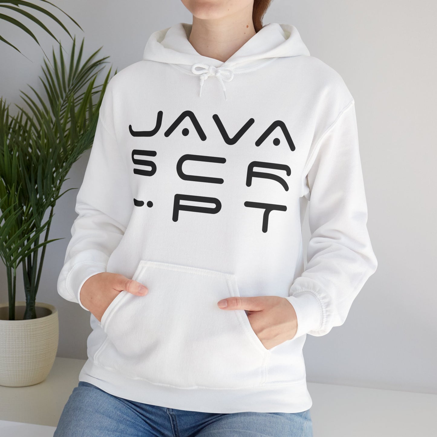 JavaScript Unisex Hoodie