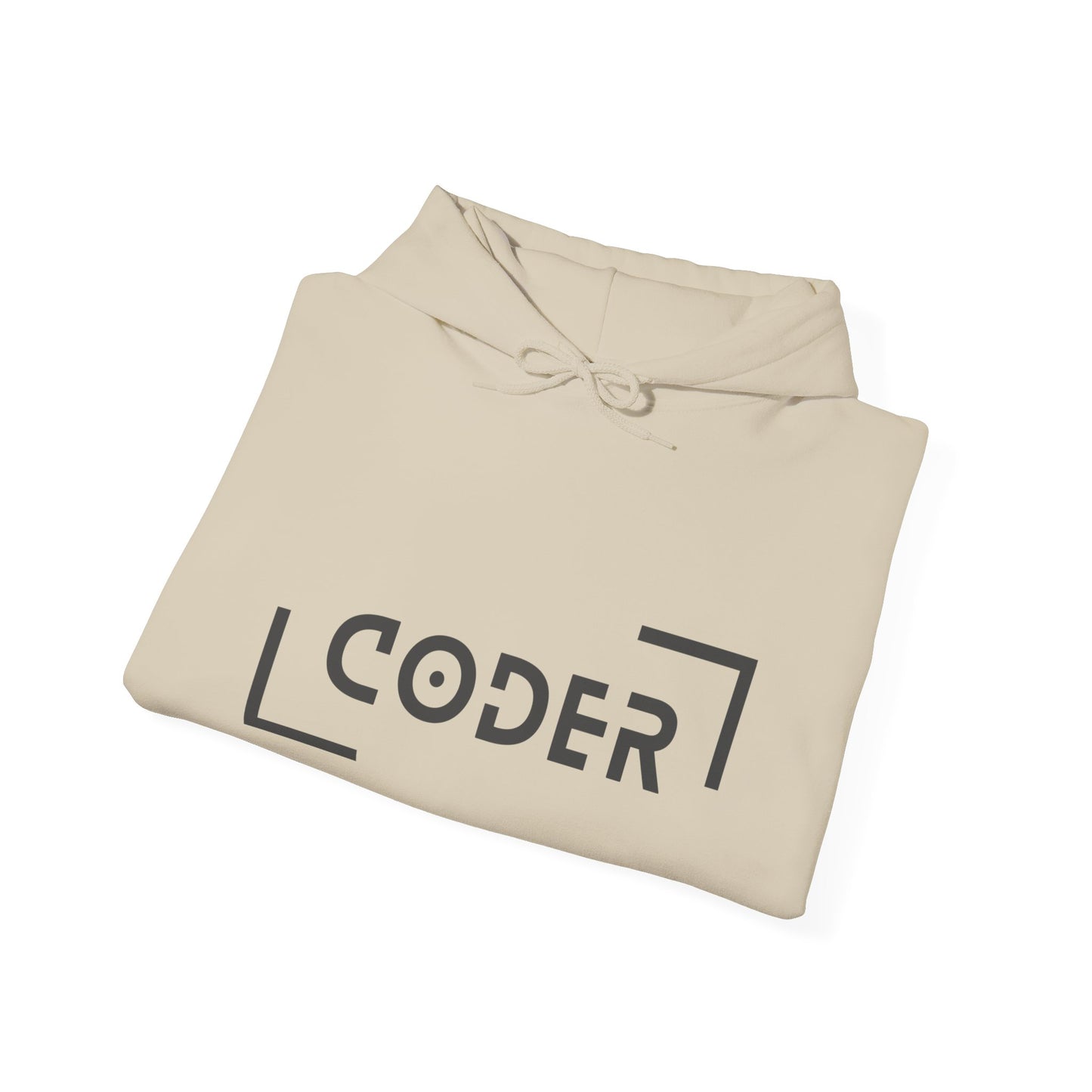 Coder Unisex Hoodie