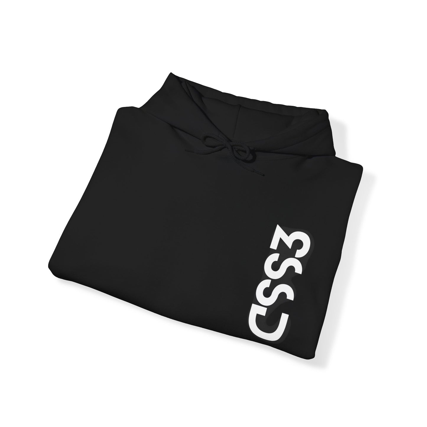 CSS3 Unisex Hoodie