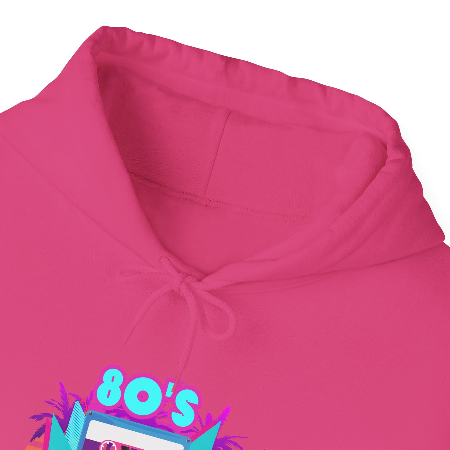80s Coder Unisex Hoodie