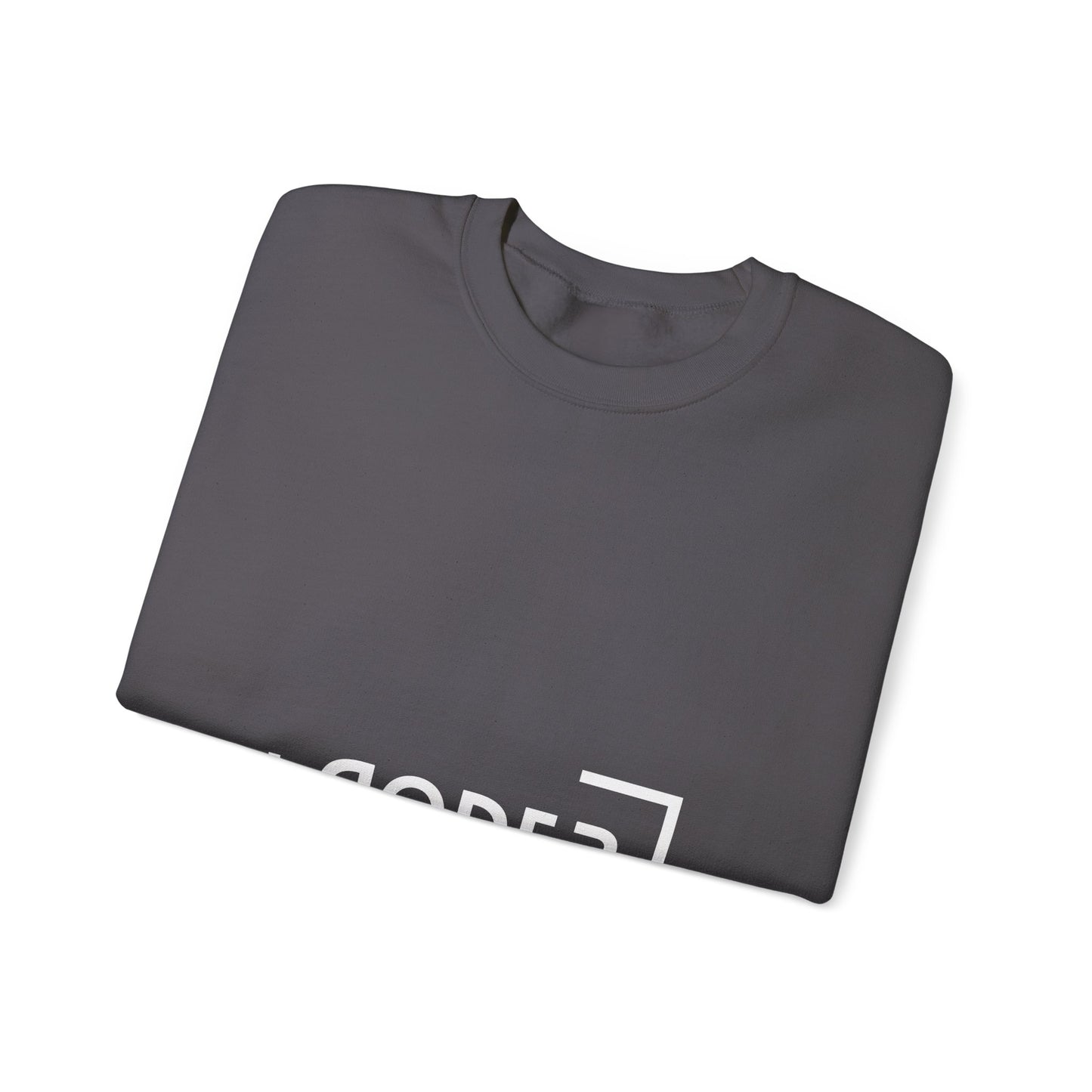 Coder Sweatshirt