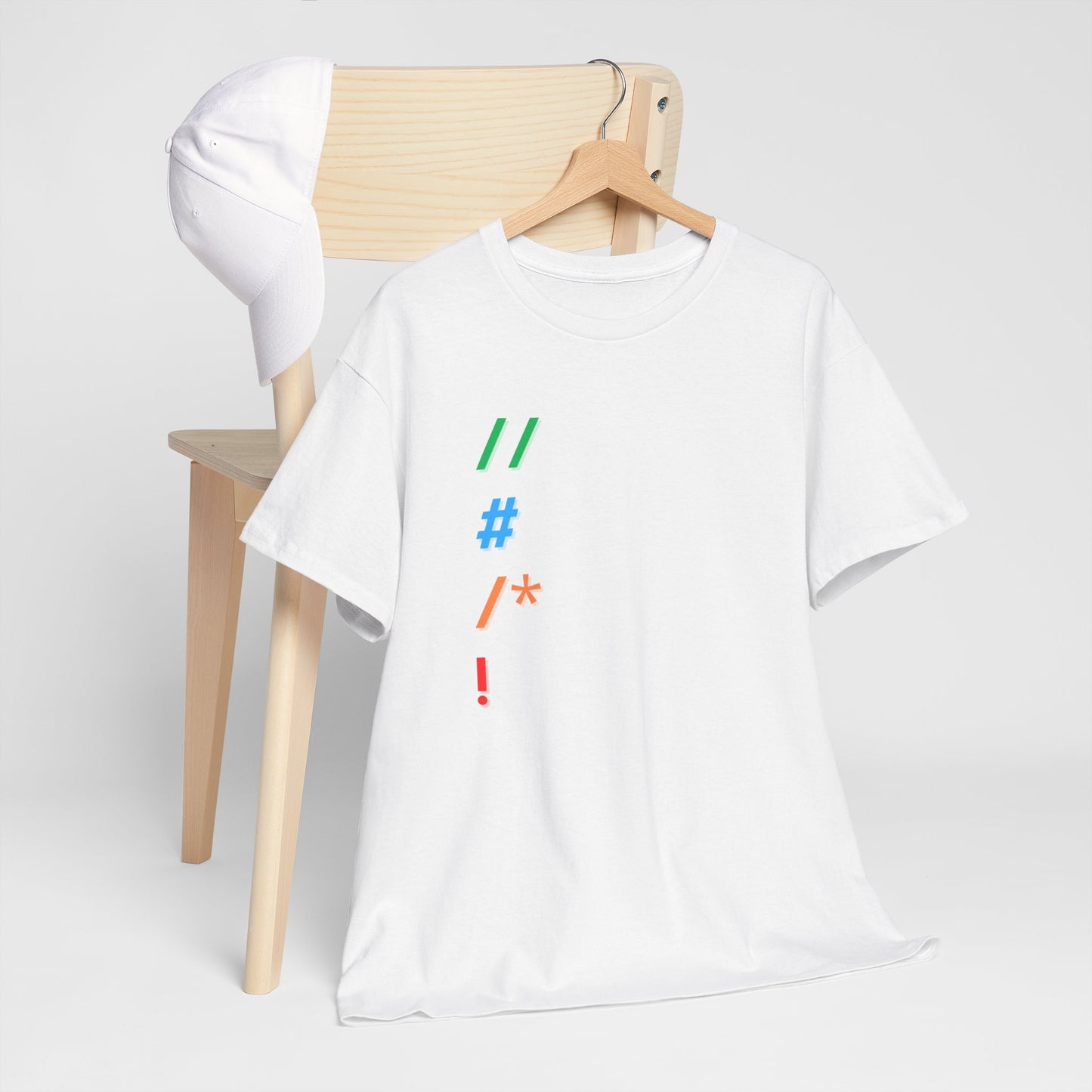 Comments Cotton Tee