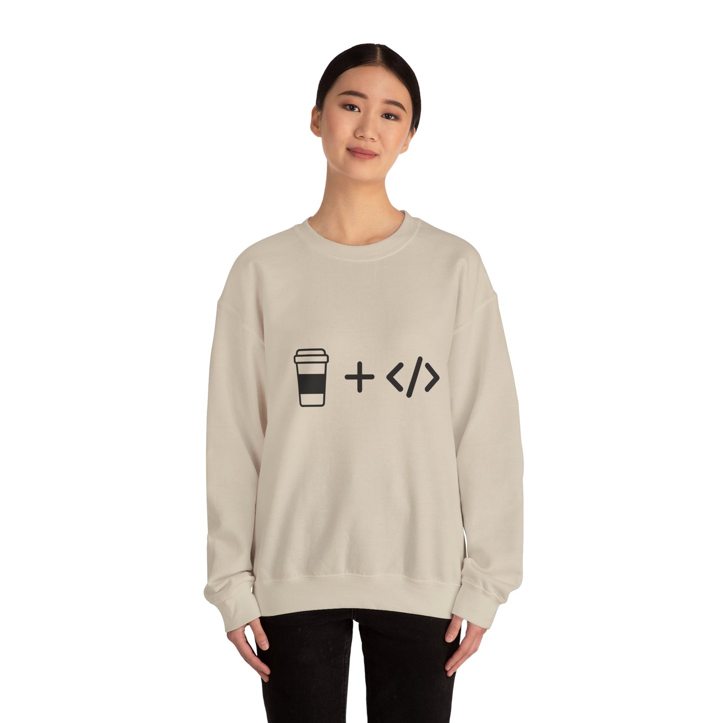 Coffee and Code Sweatshirt