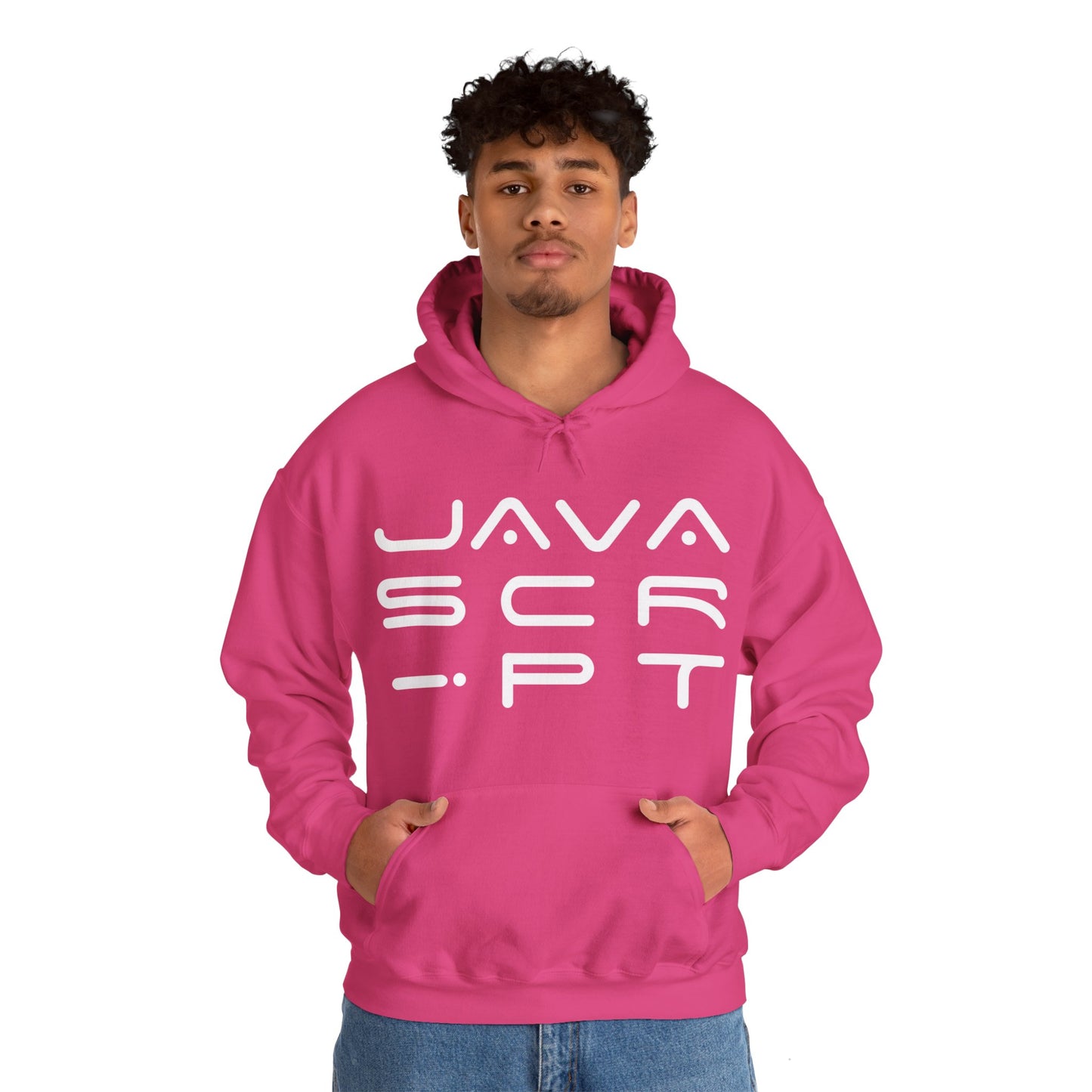 JavaScript Unisex Hoodie