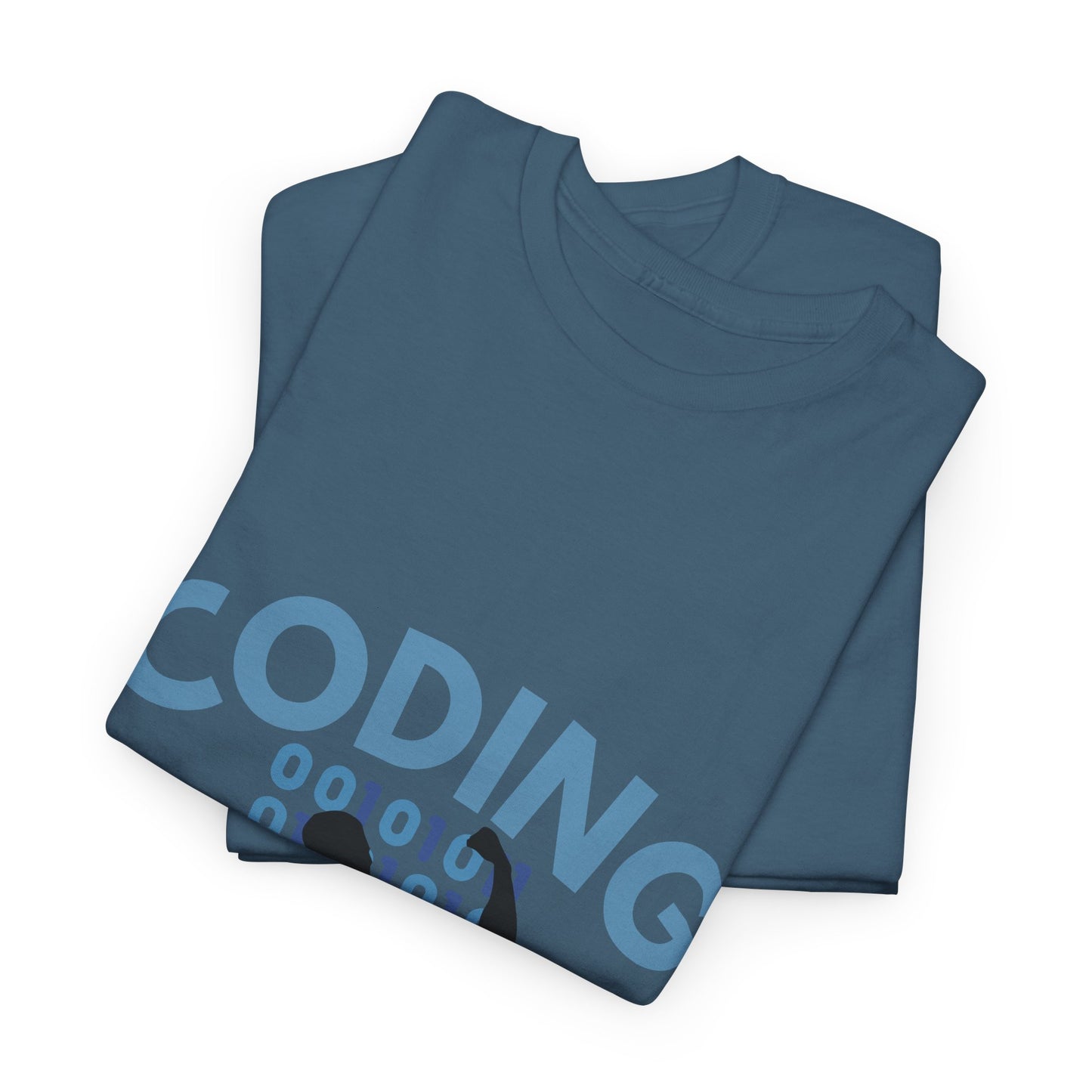 Coding Hero Cotton Tee