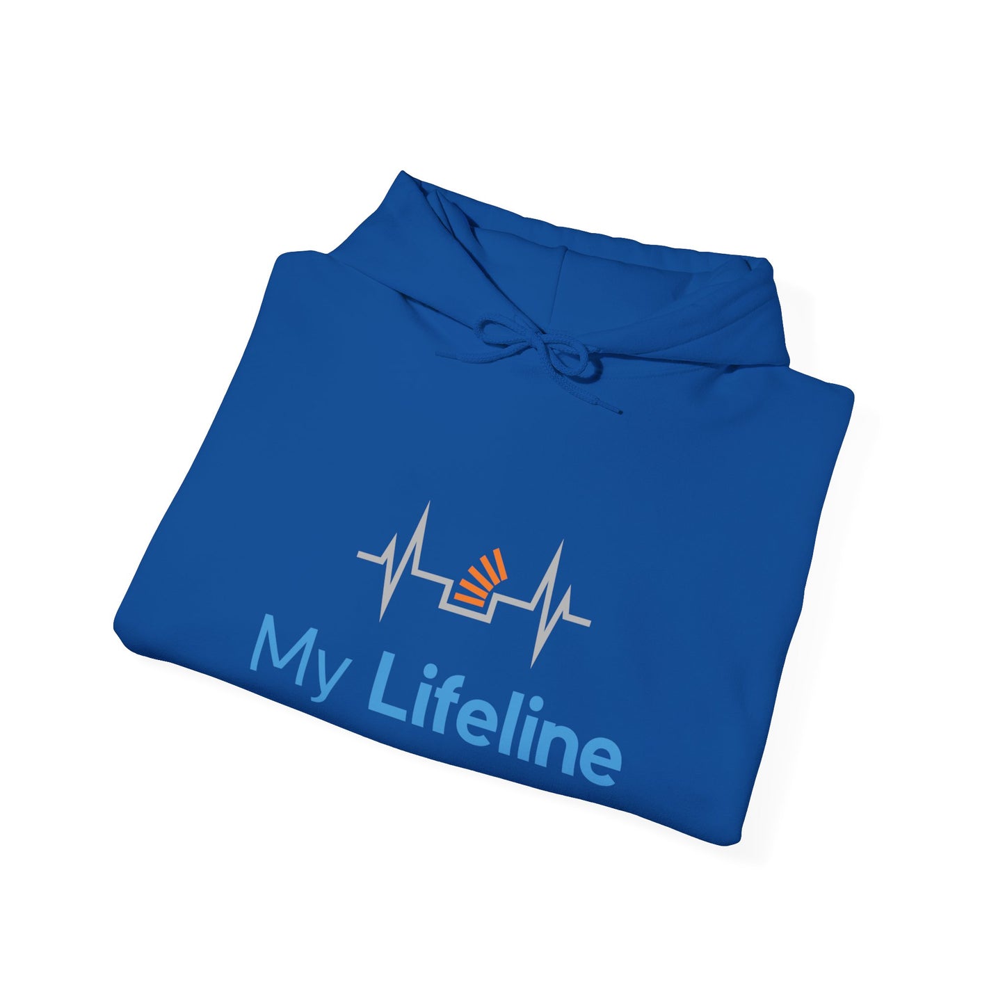 Lifeline Unisex Hoodie