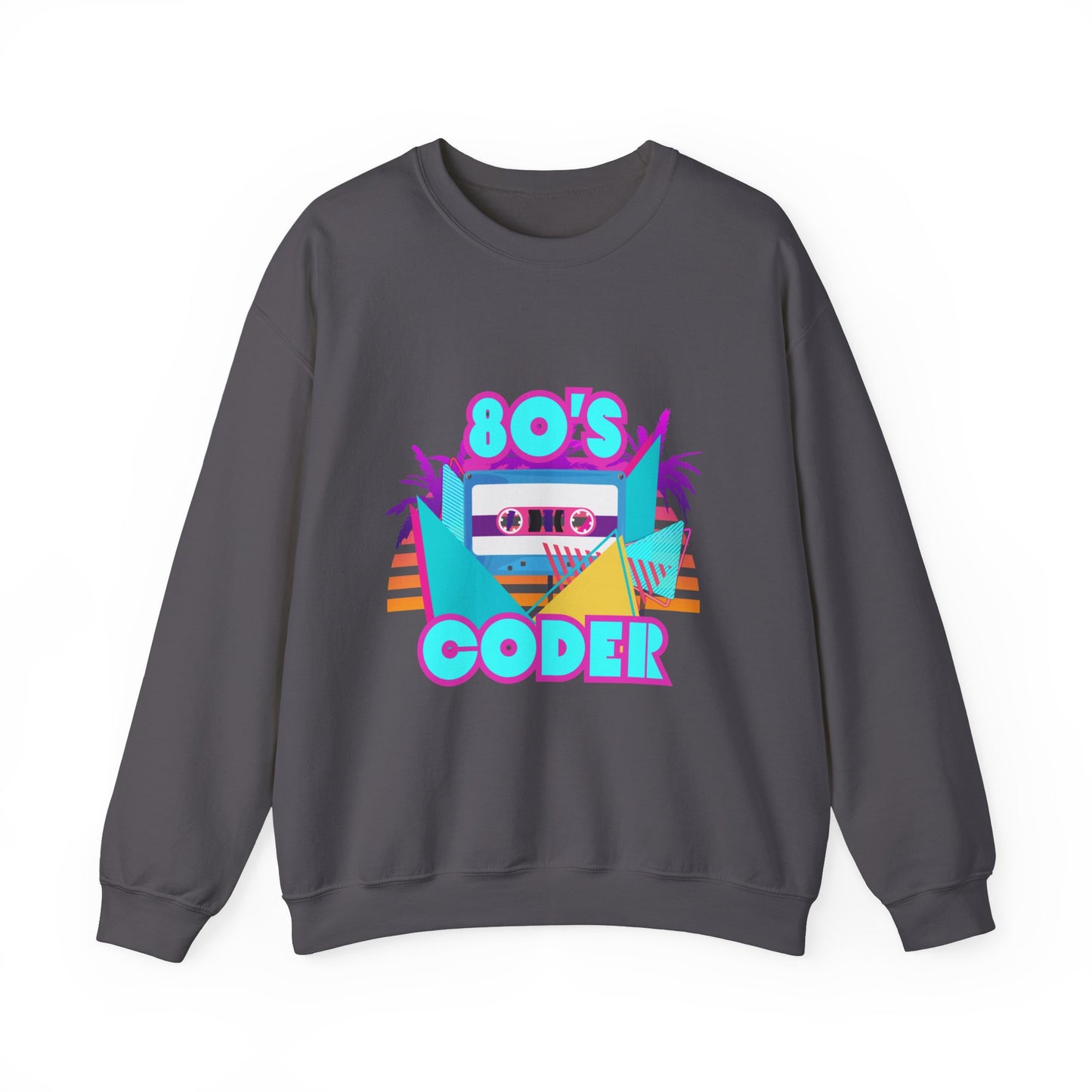 80s Coder Sweatshirt