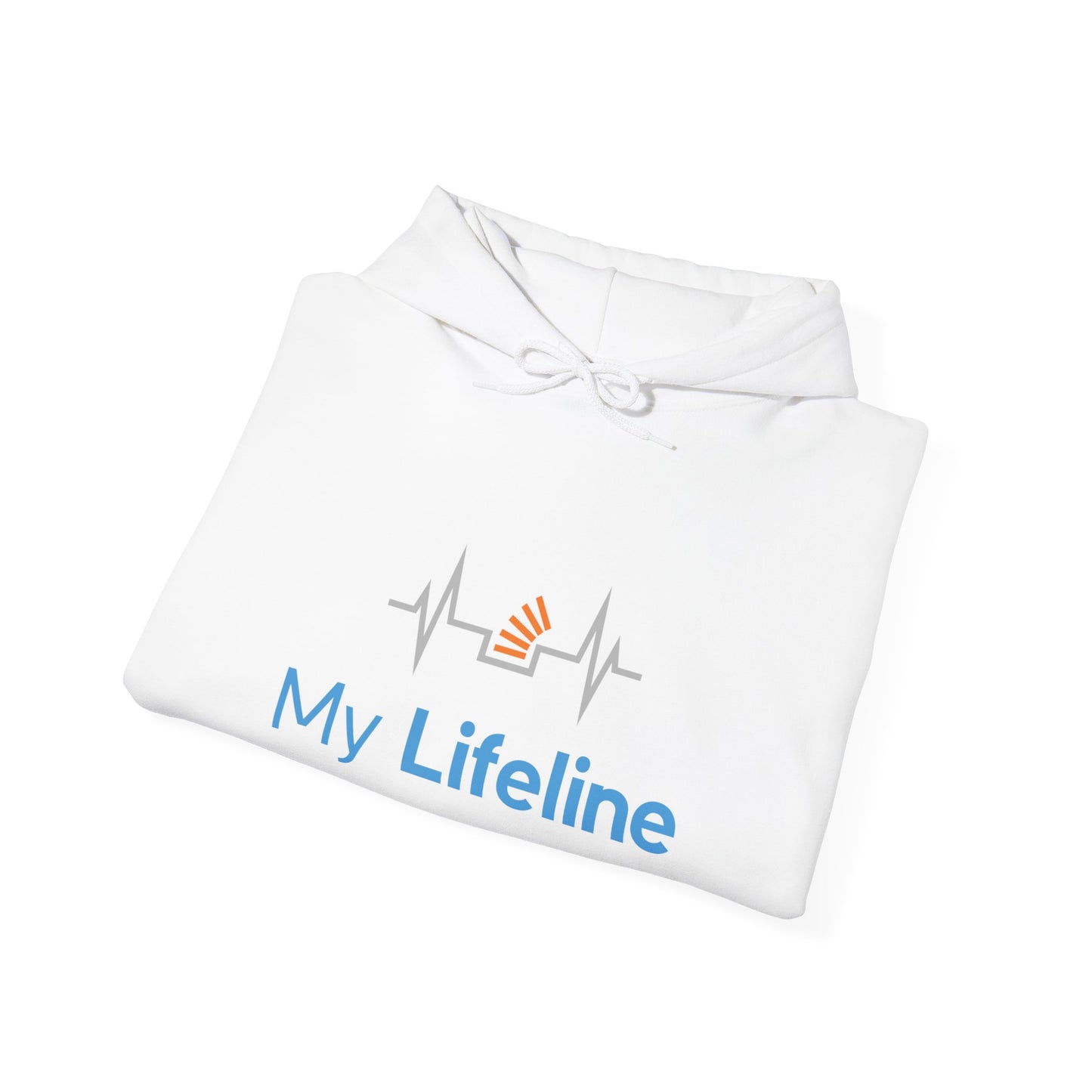 Lifeline Unisex Hoodie