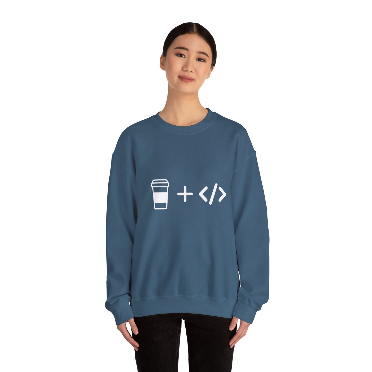 Coffee and Code Sweatshirt