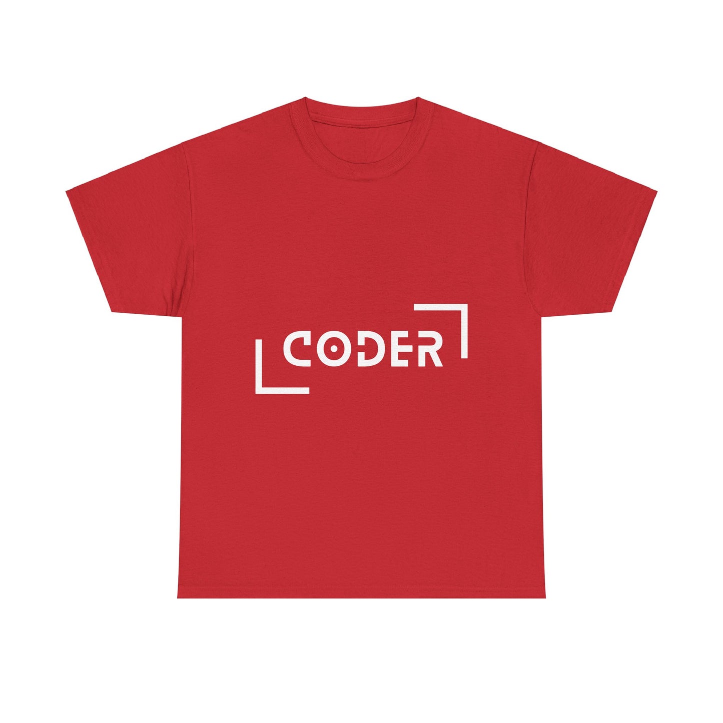 Coder Cotton Tee