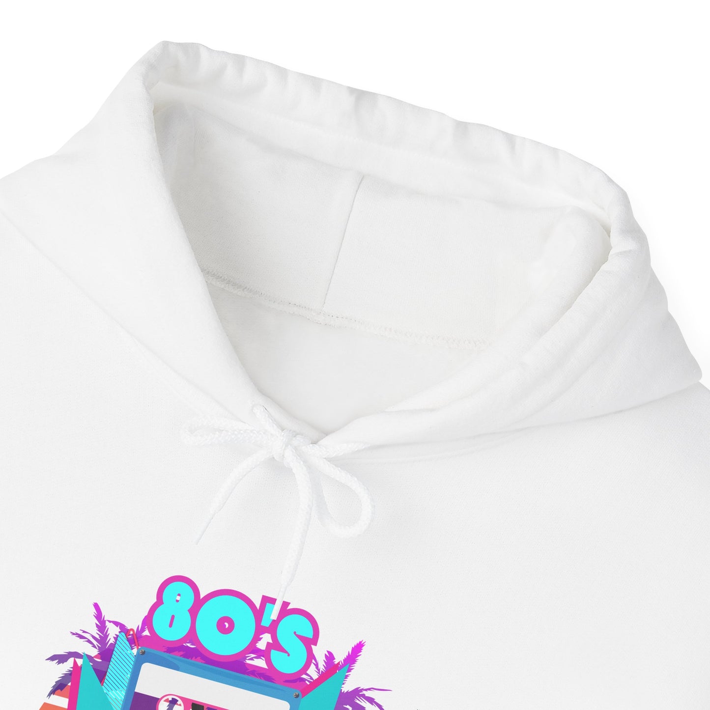 80s Coder Unisex Hoodie