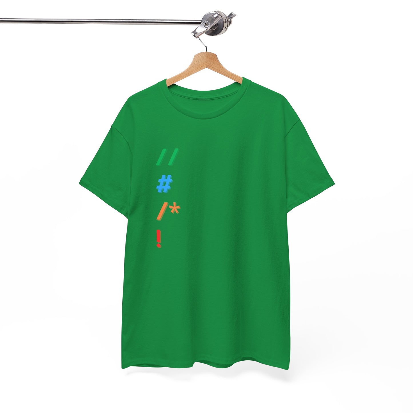 Comments Cotton Tee