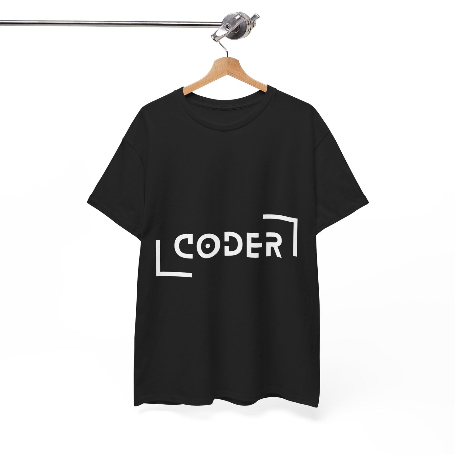 Coder Cotton Tee
