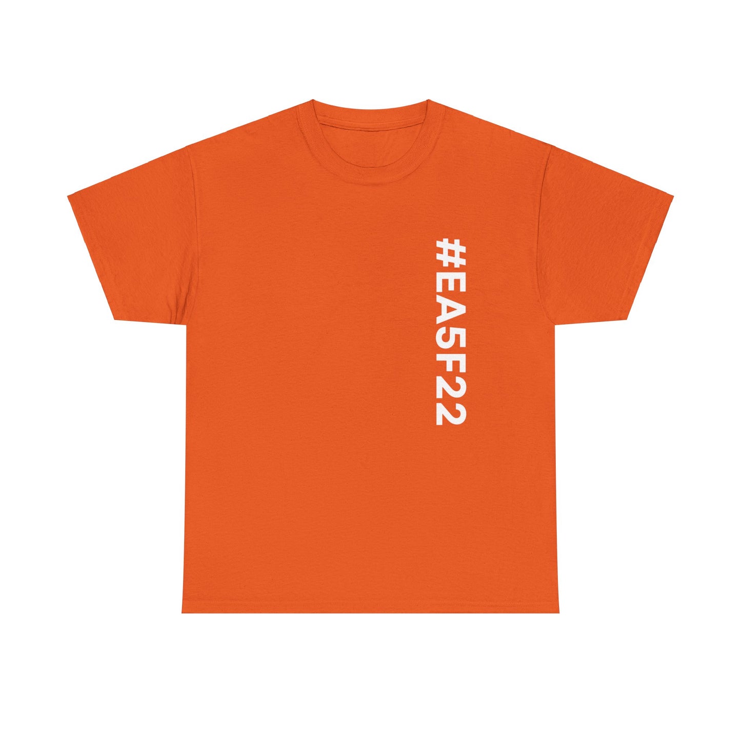 Hex Code Vertical Cotton Tee