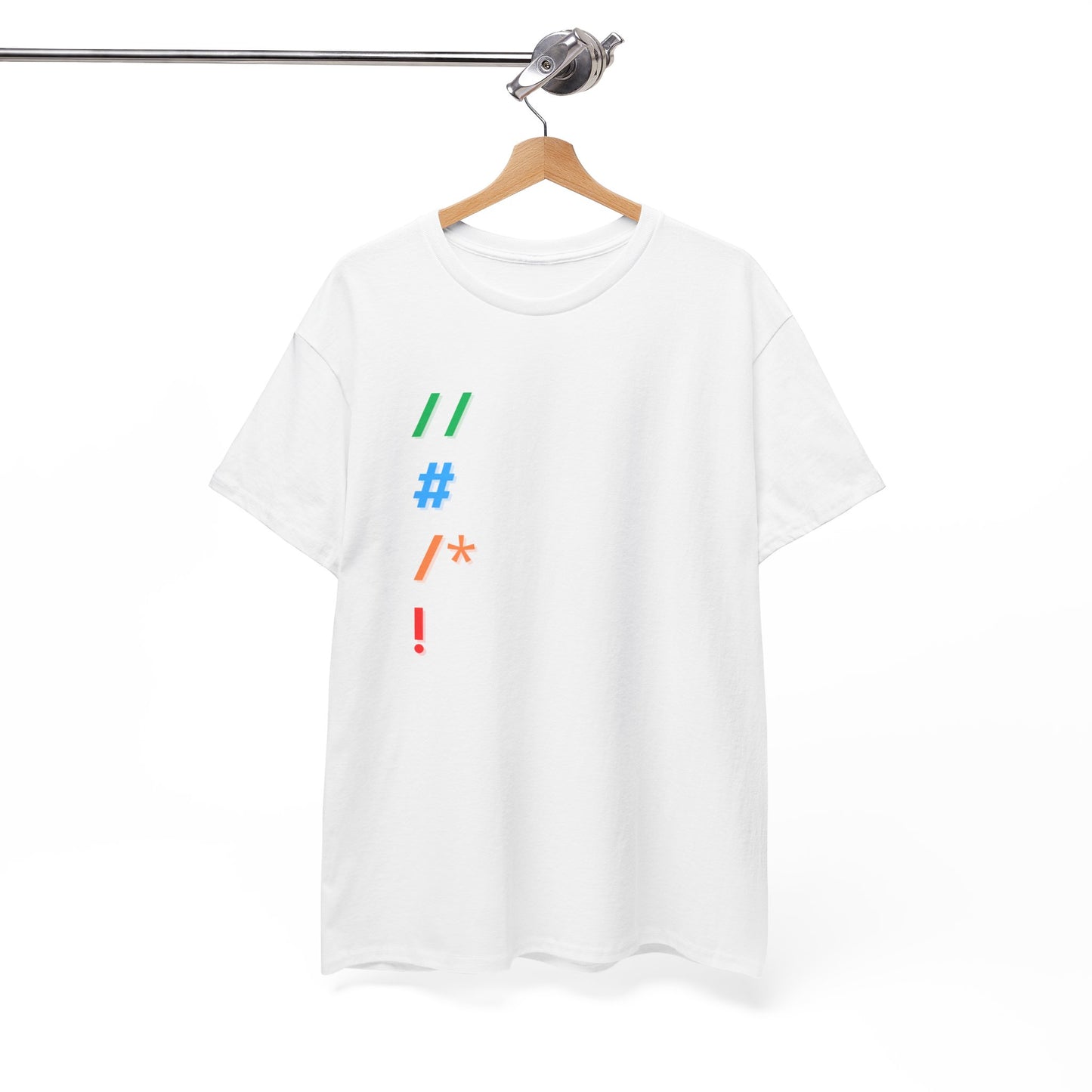 Comments Cotton Tee