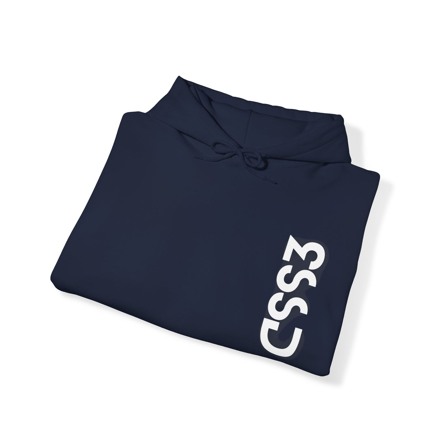 CSS3 Unisex Hoodie