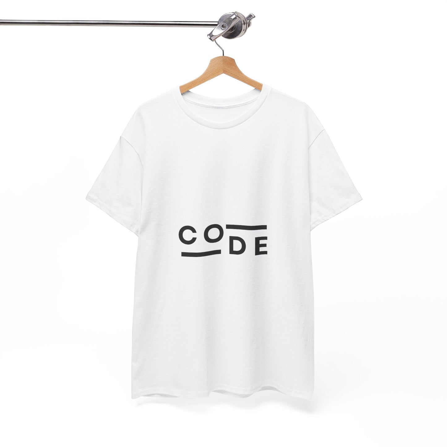 Code Cotton Tee