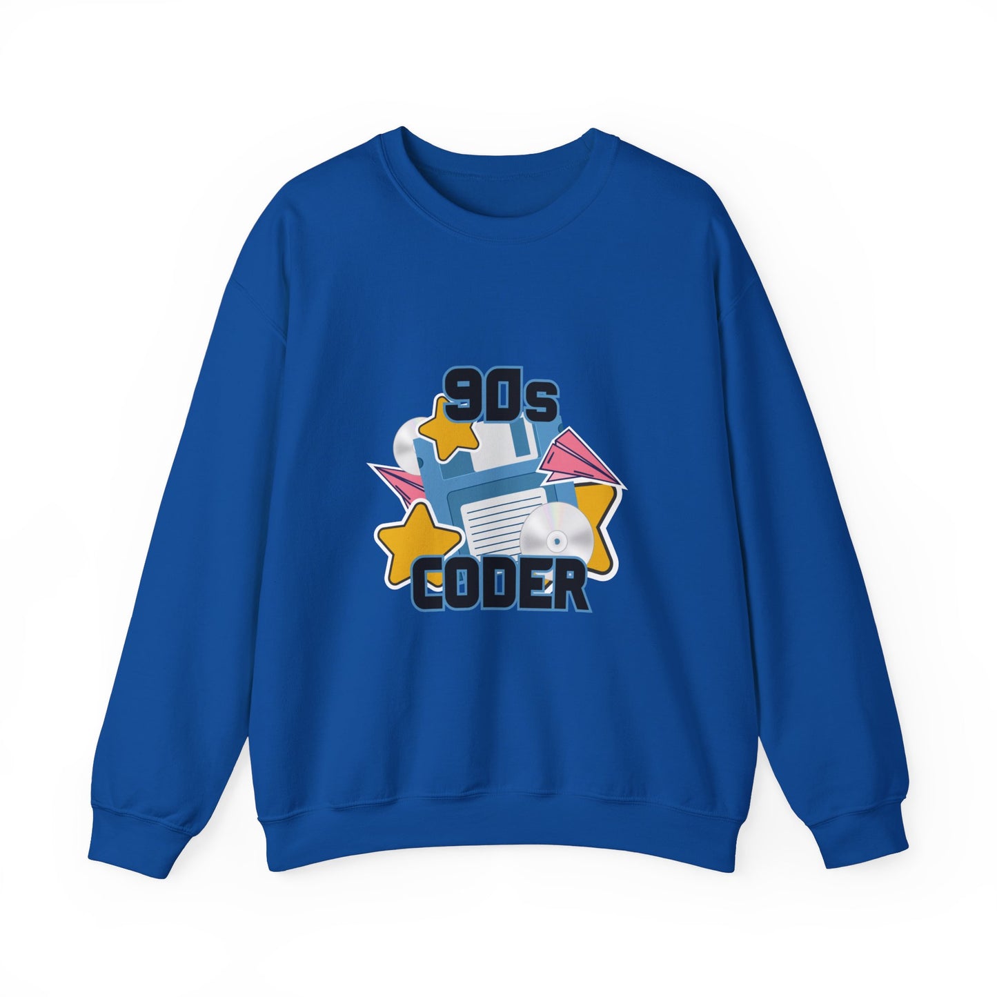 90s Coder Sweatshirt