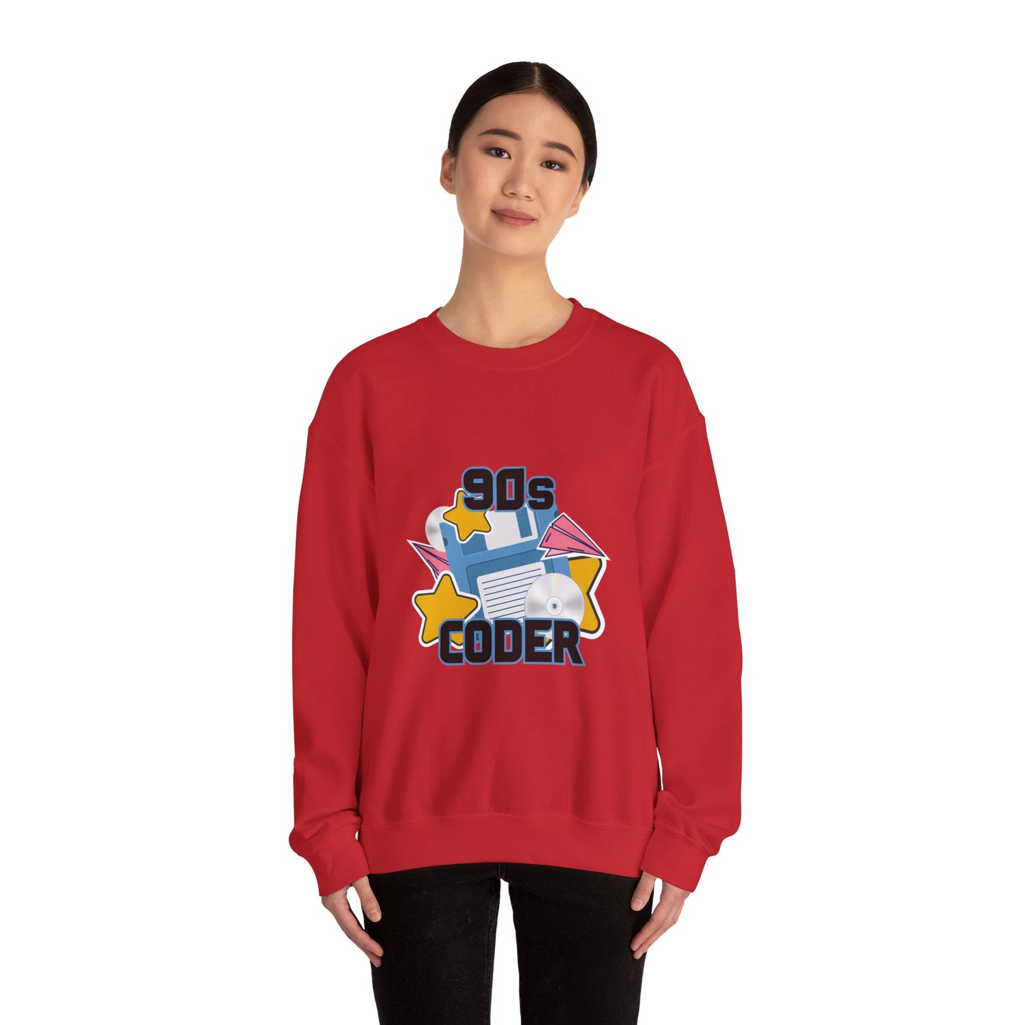 90s Coder Sweatshirt