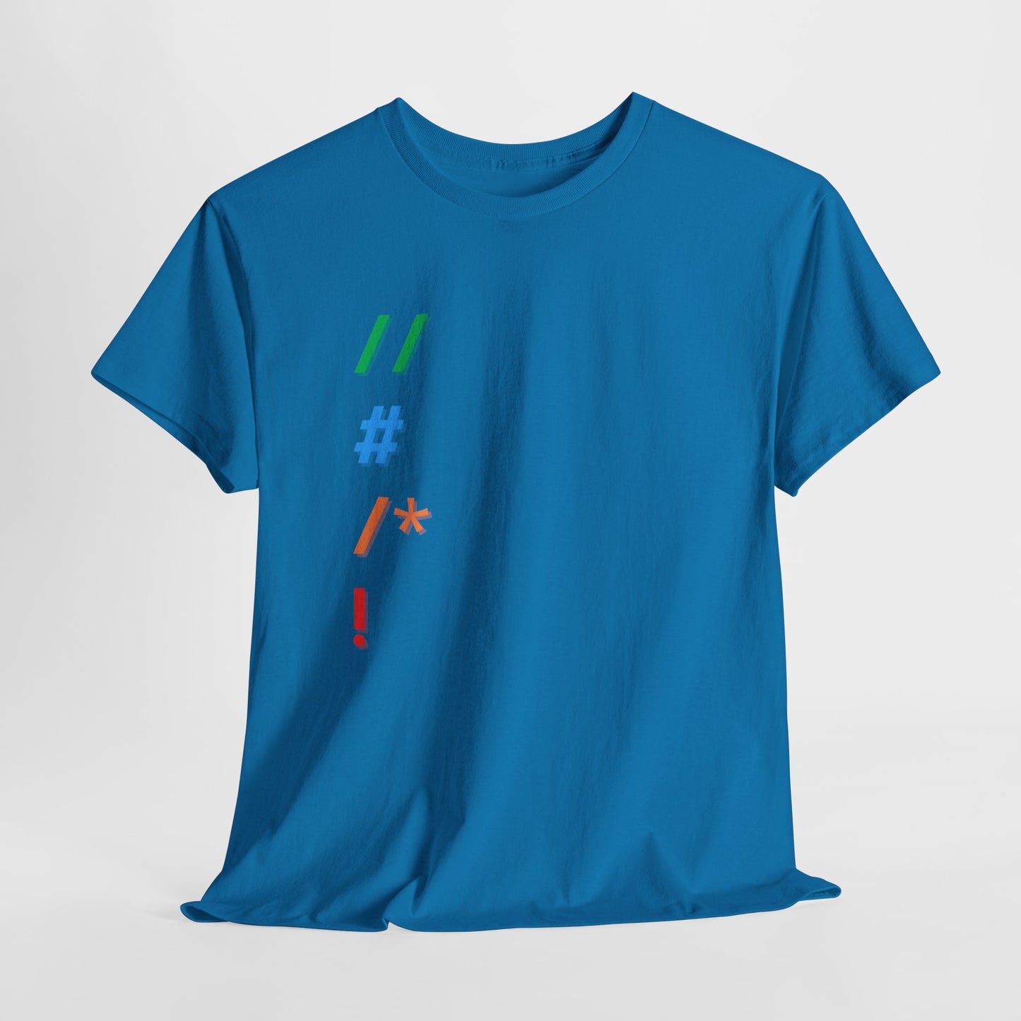 Comments Cotton Tee