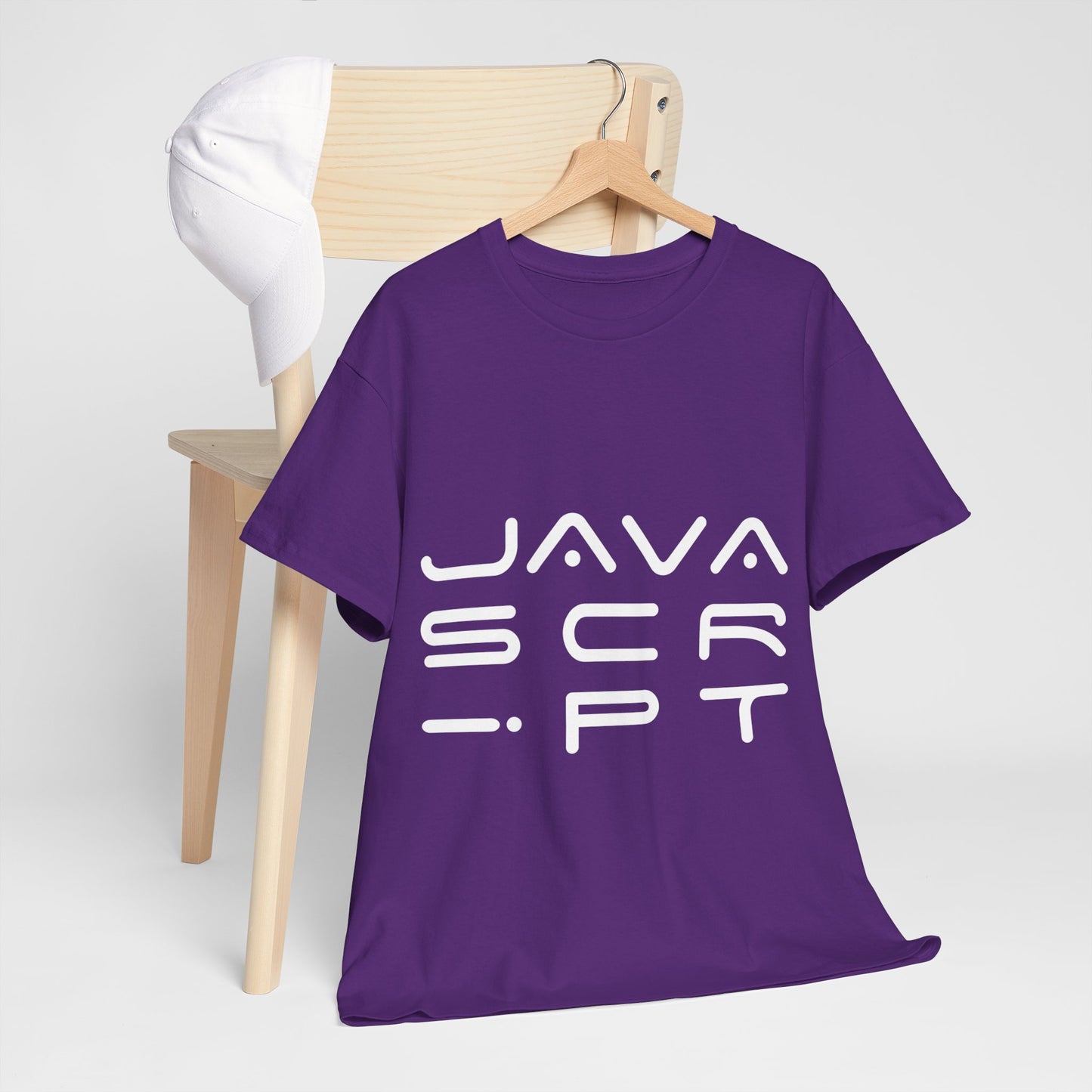 JavaScript Cotton Tee