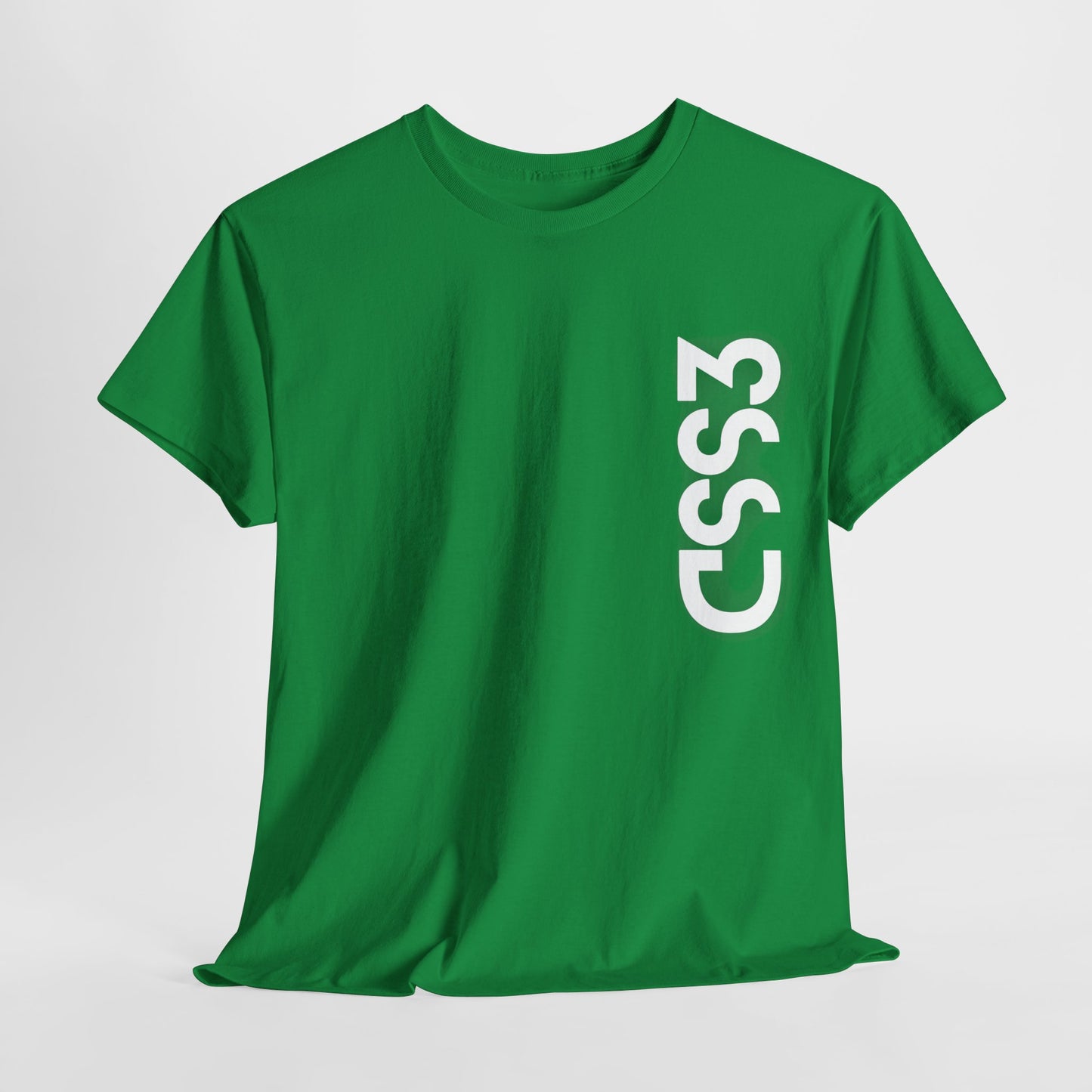 CSS3 Cotton Tee