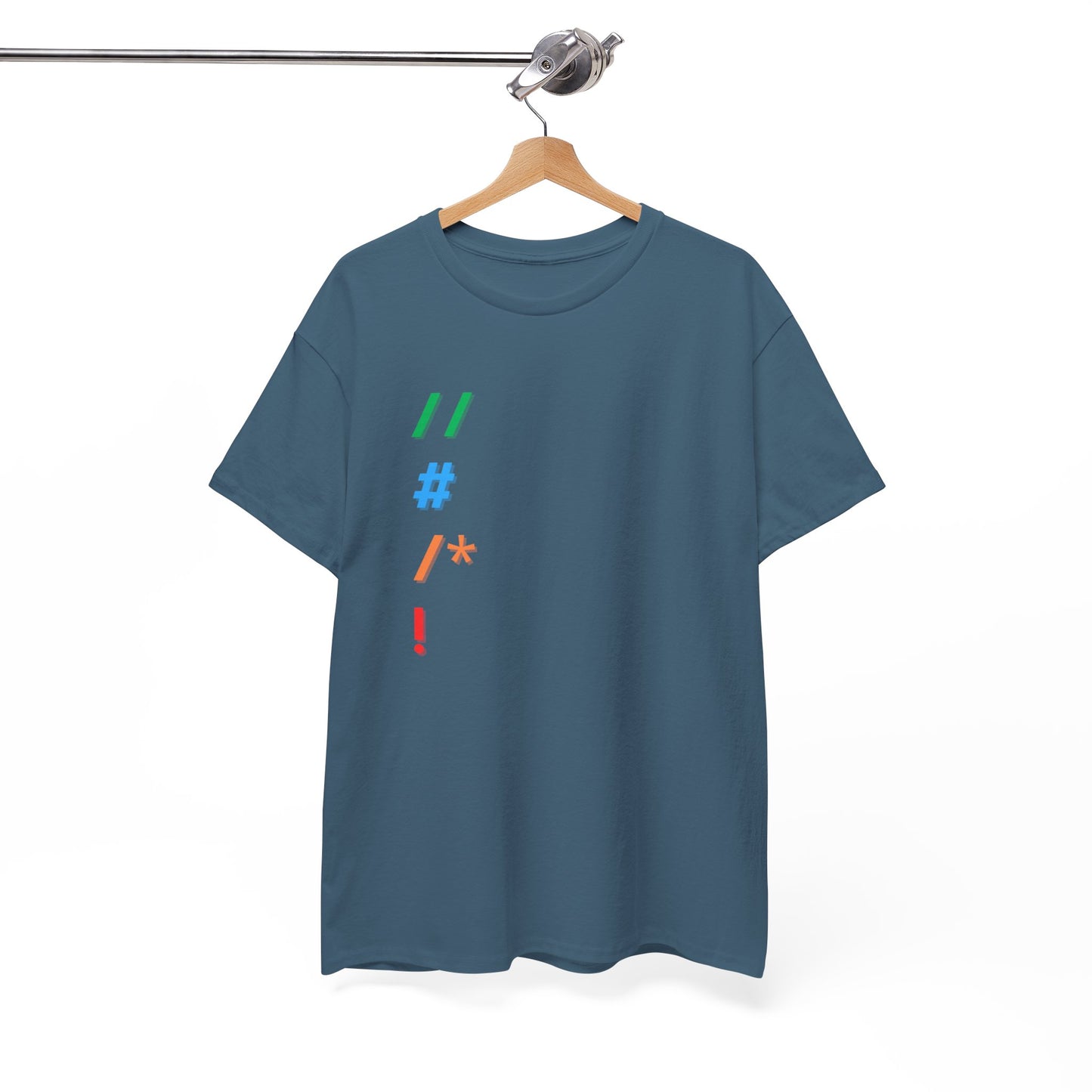 Comments Cotton Tee