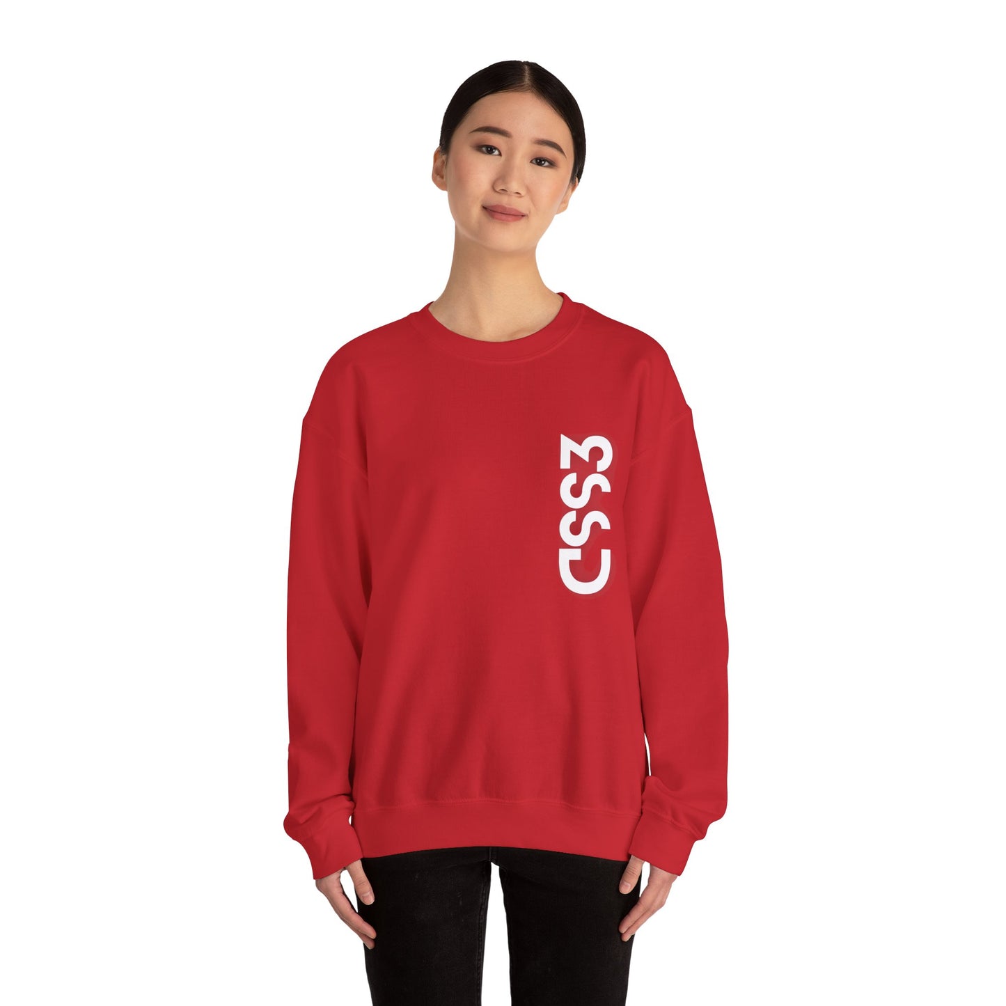 CSS3 Sweatshirt - Coder Cave