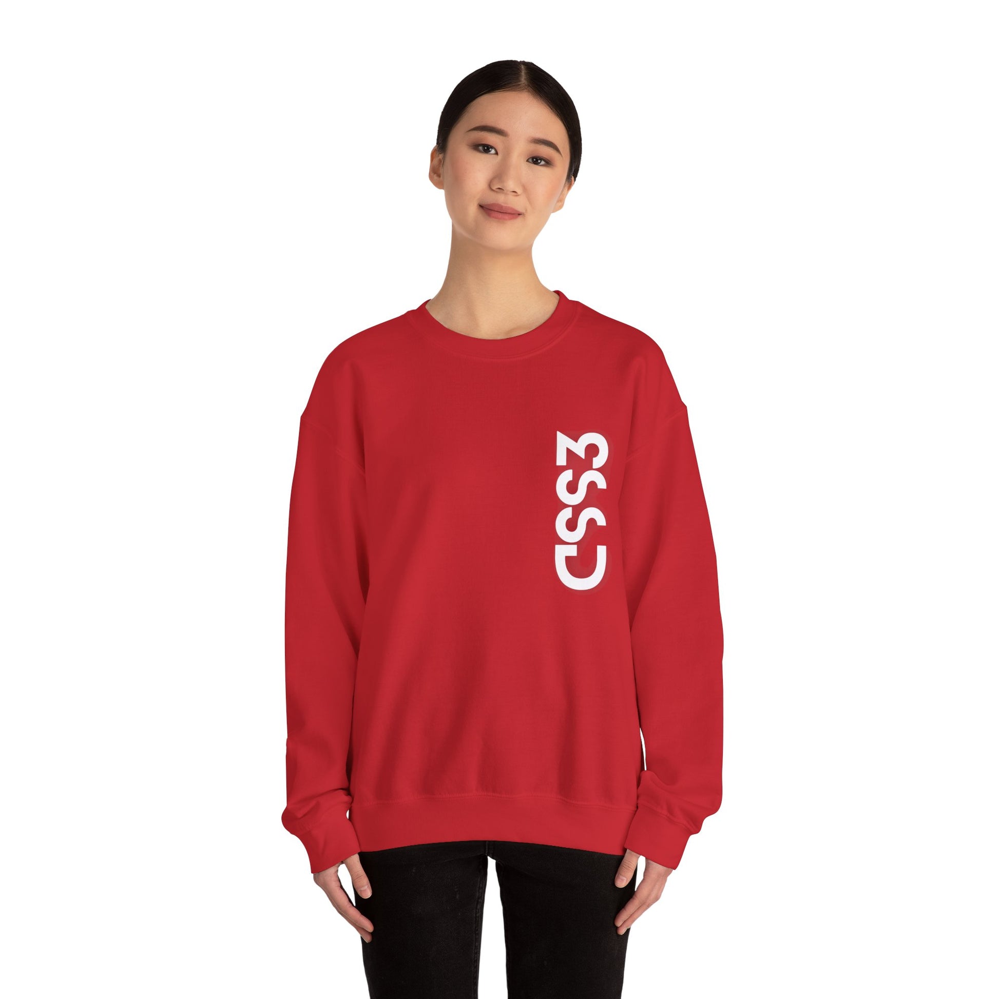CSS3 Sweatshirt - Coder Cave