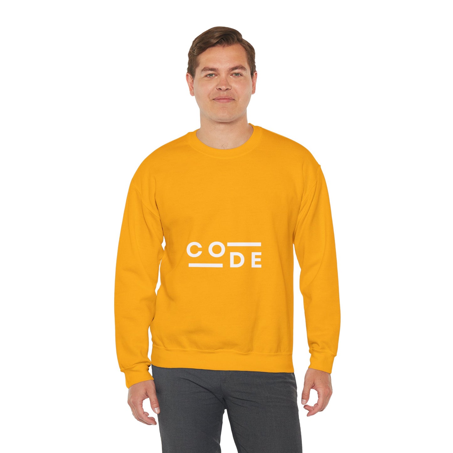 Code Sweatshirt