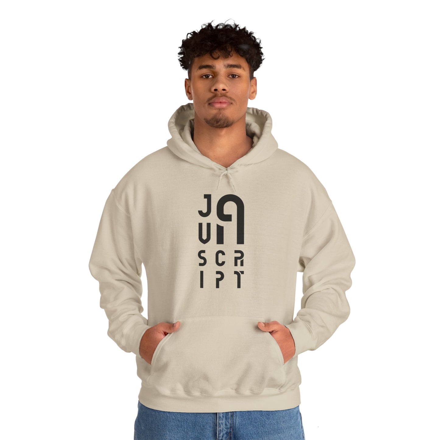 JavaScript Unisex Hoodie