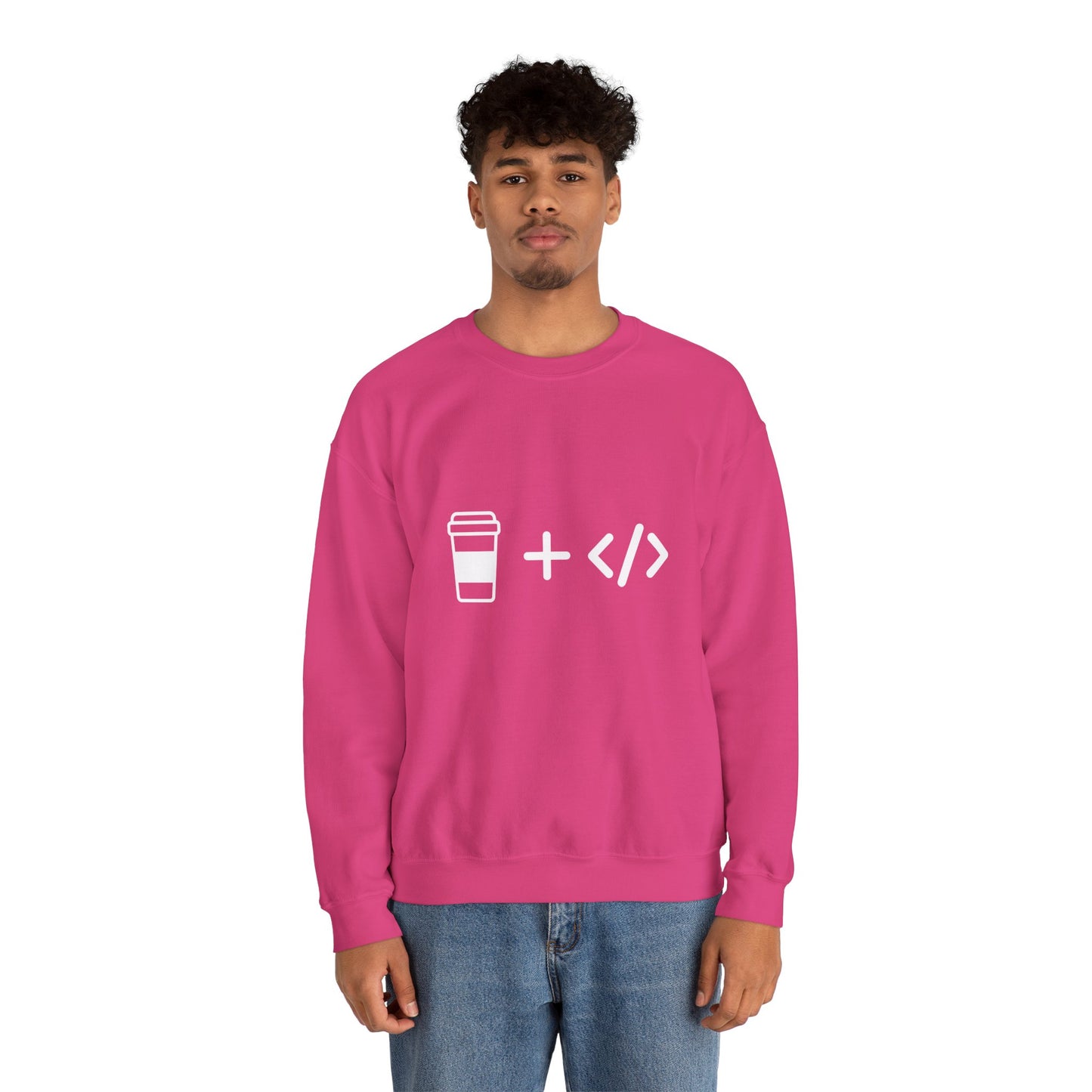 Coffee and Code Sweatshirt