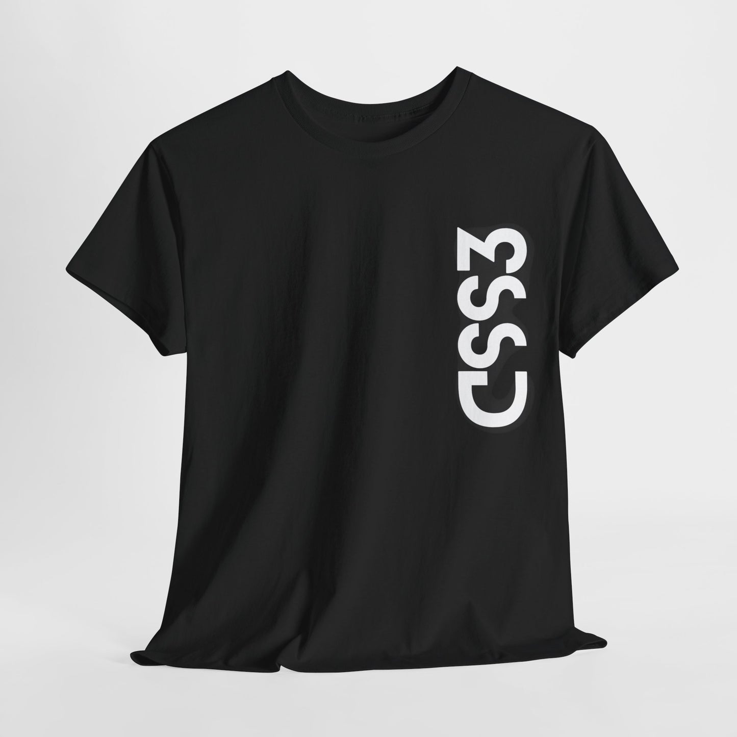CSS3 Cotton Tee