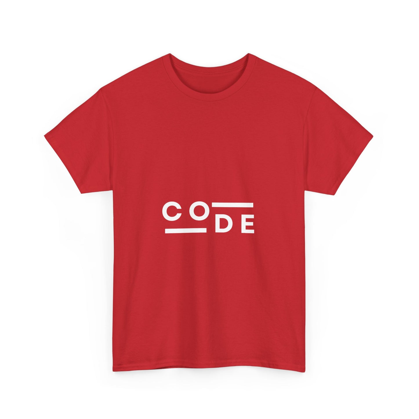Code Cotton Tee