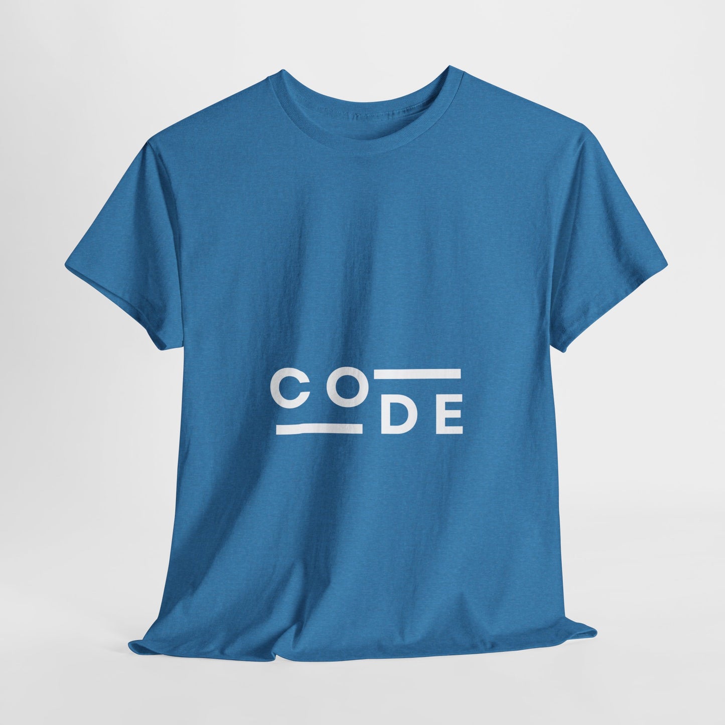 Code Cotton Tee
