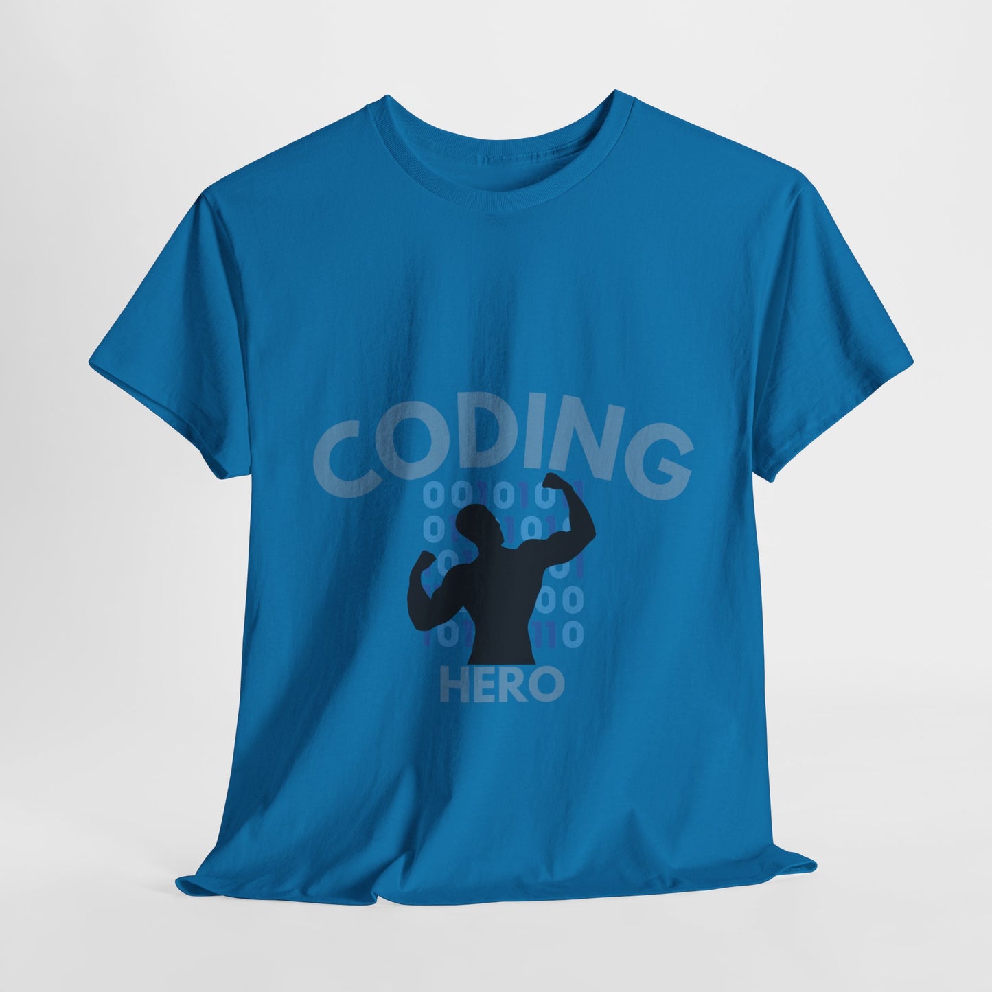 Coding Hero Cotton Tee