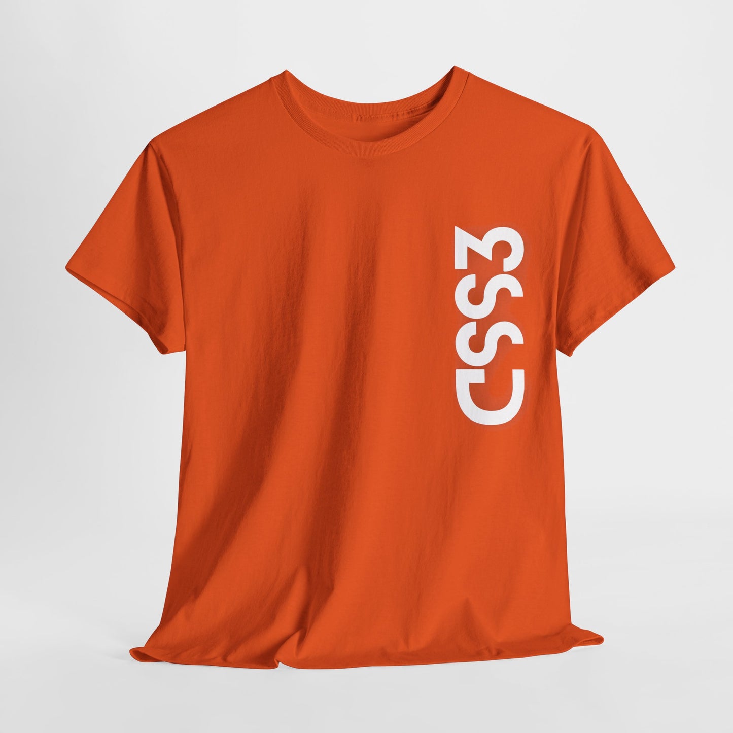 CSS3 Cotton Tee