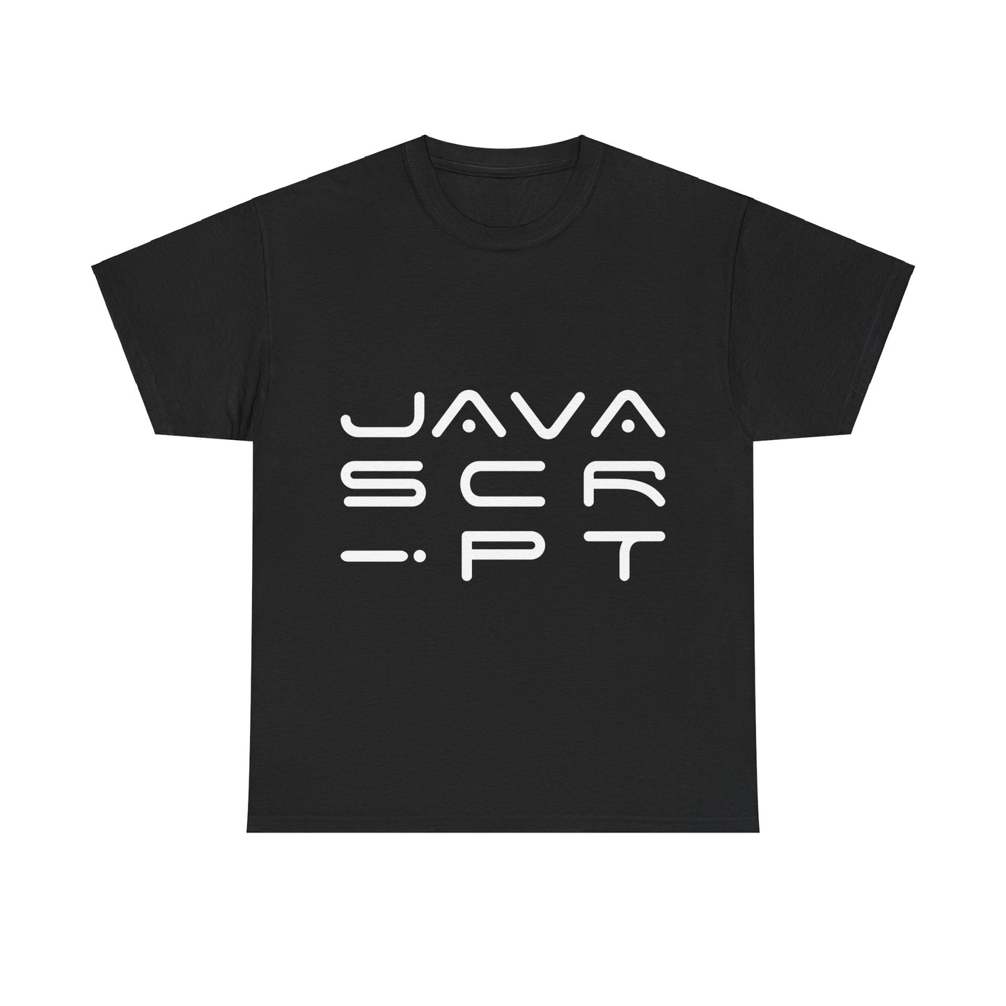 JavaScript Cotton Tee
