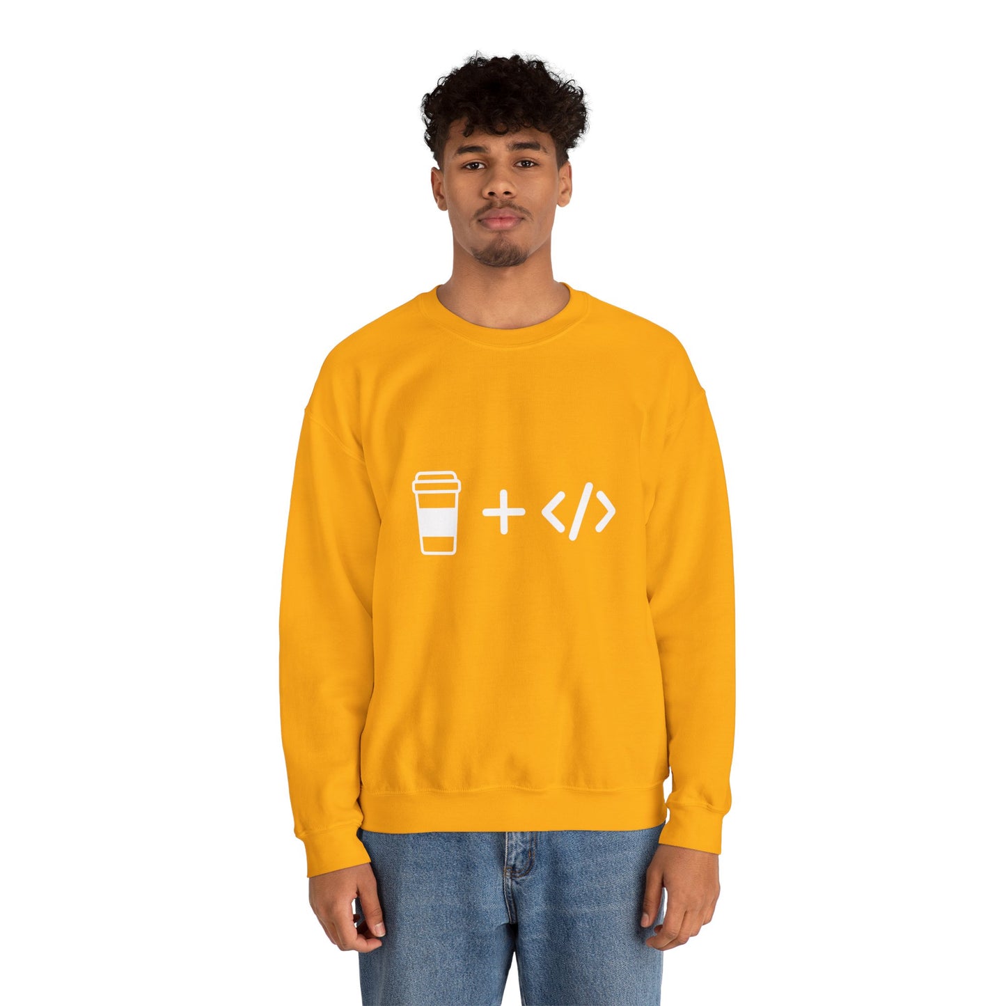 Coffee and Code Sweatshirt