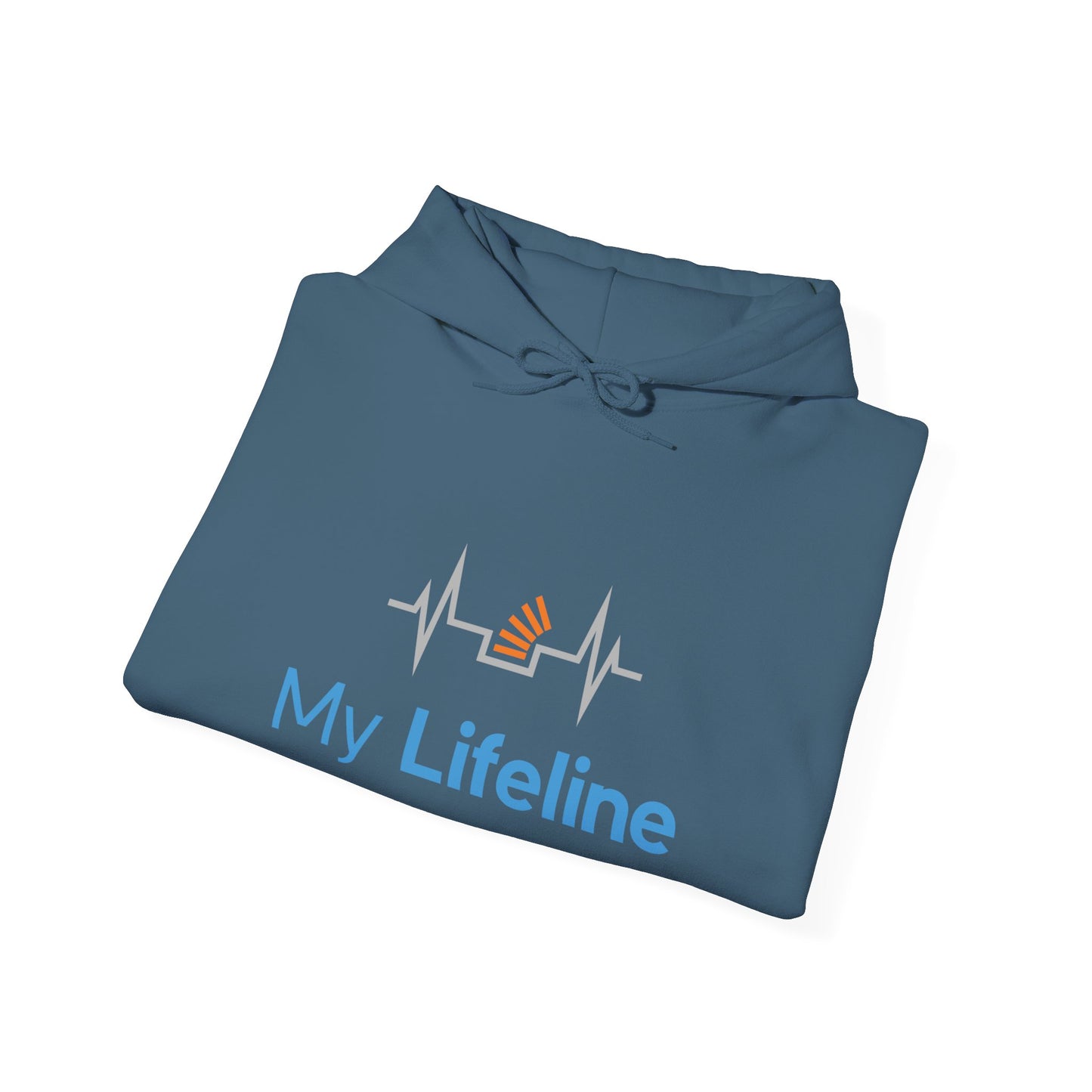 Lifeline Unisex Hoodie