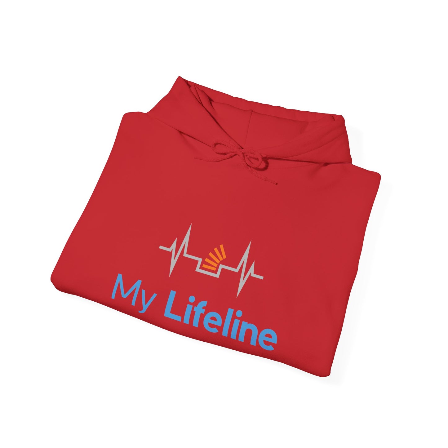 Lifeline Unisex Hoodie