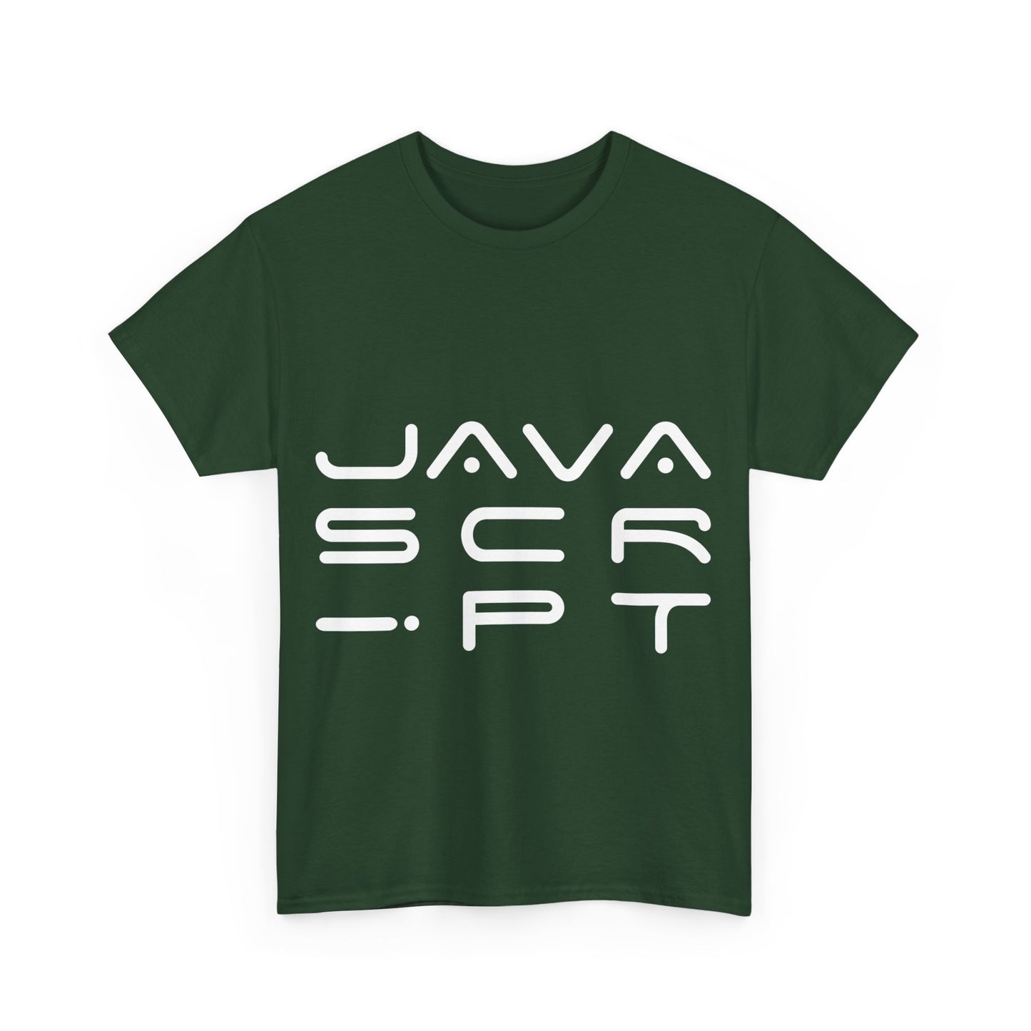 JavaScript Cotton Tee