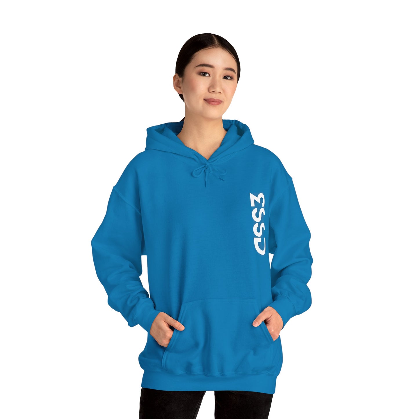 CSS3 Unisex Hoodie