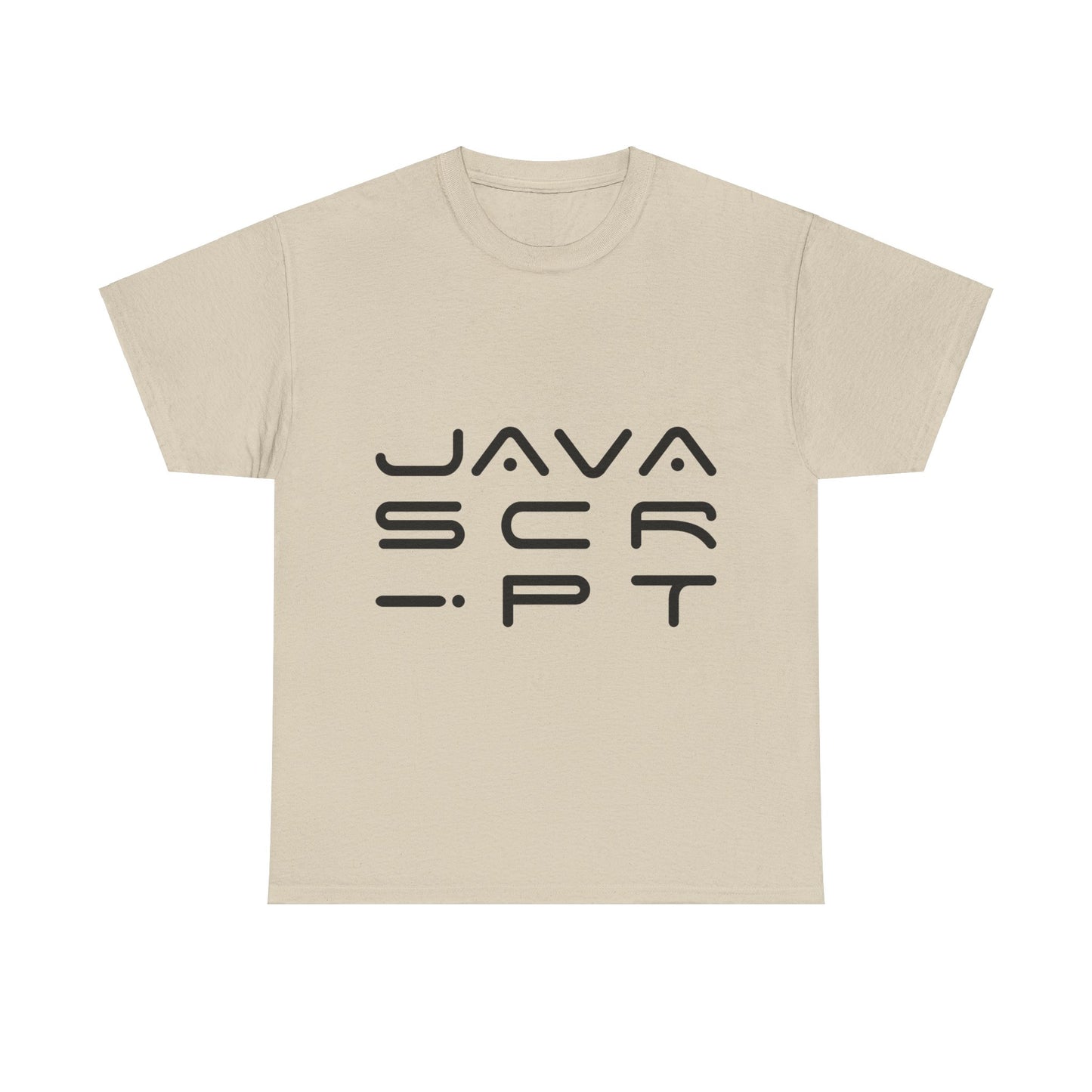 JavaScript Cotton Tee