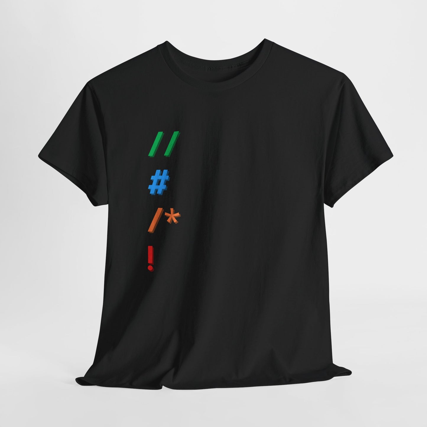 Comments Cotton Tee