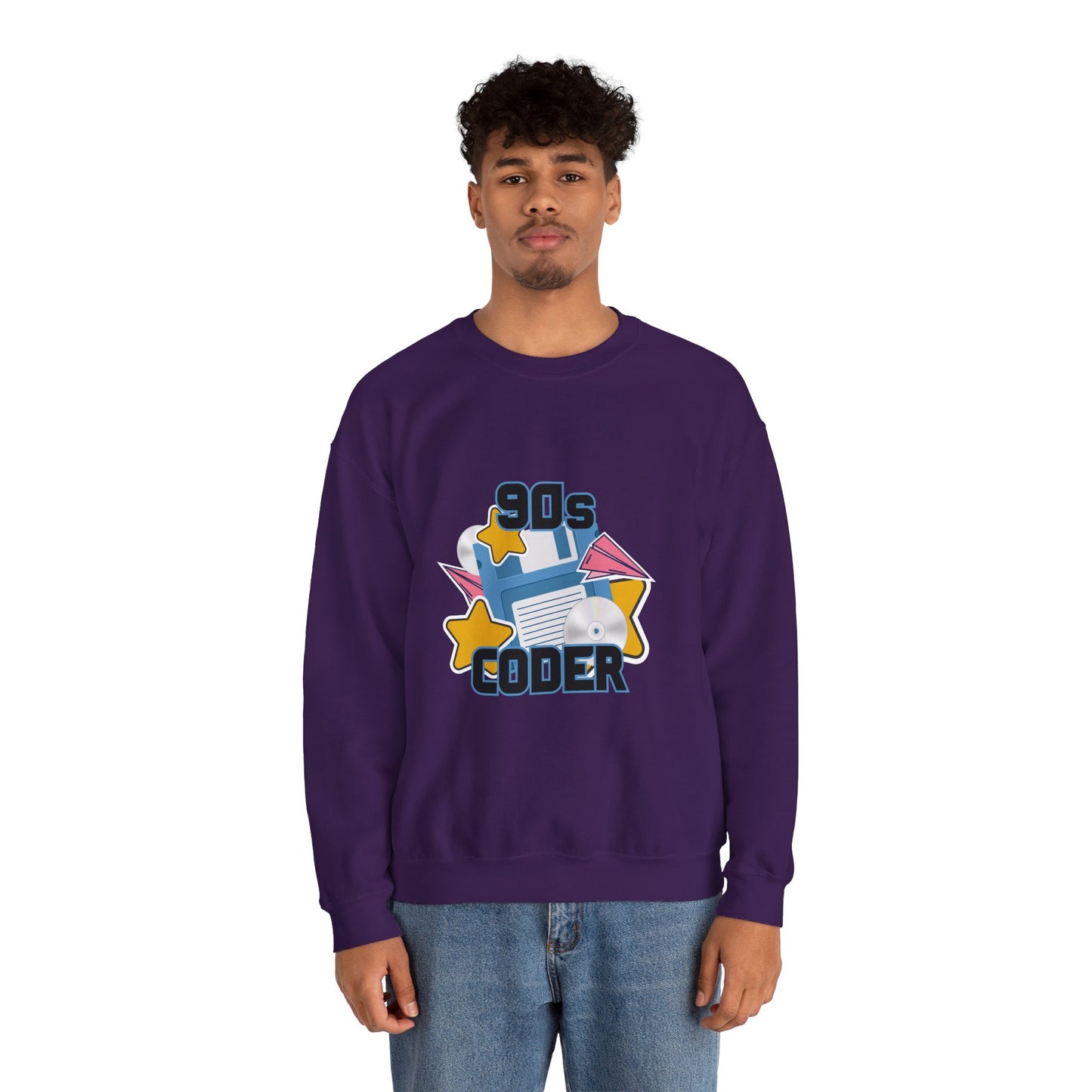 90s Coder Sweatshirt
