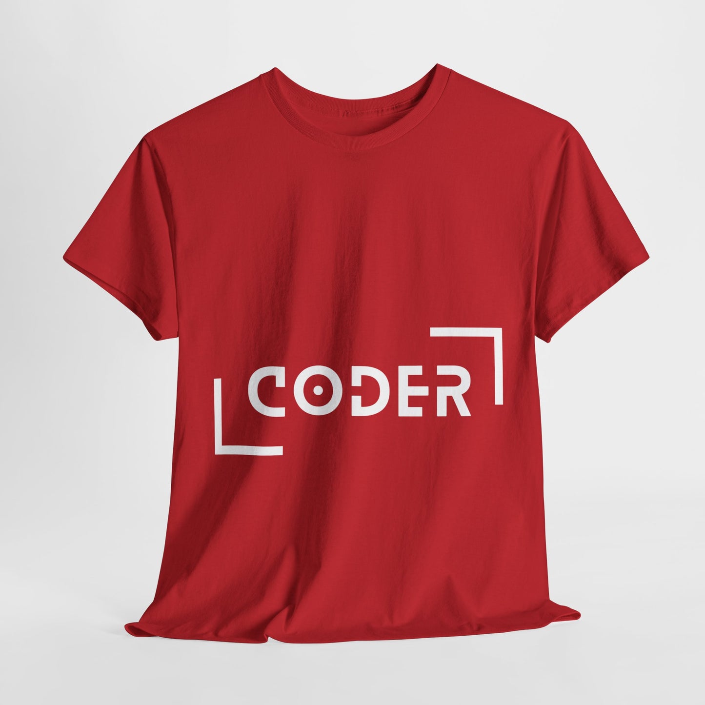 Coder Cotton Tee