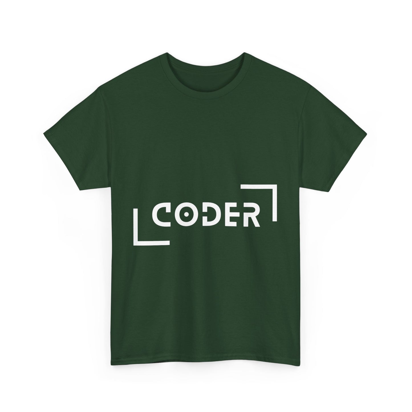Coder Cotton Tee