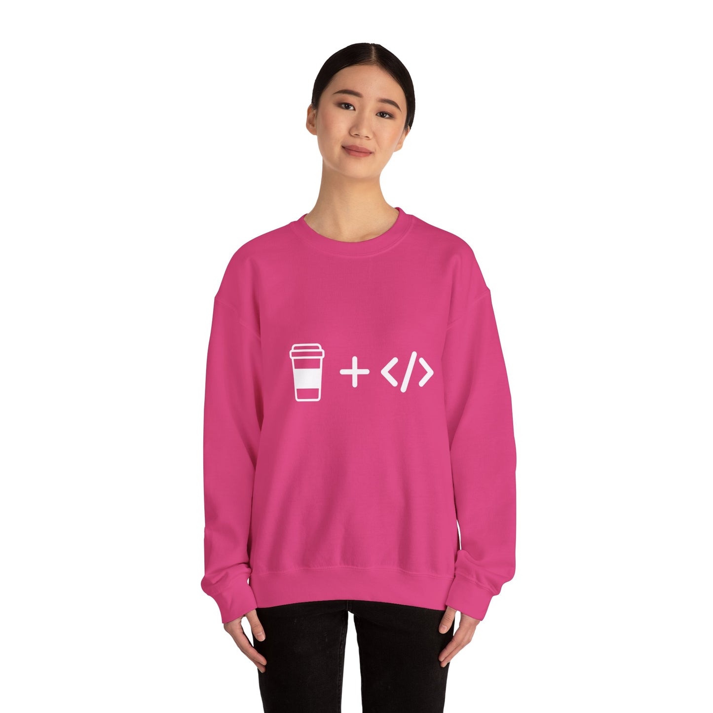 Coffee and Code Sweatshirt