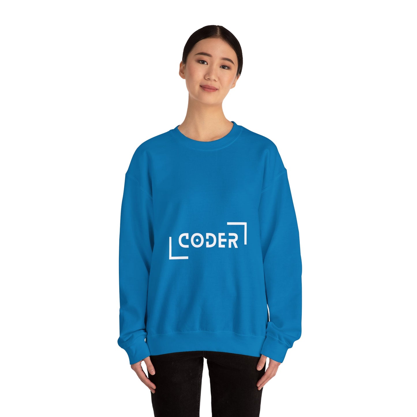 Coder Sweatshirt